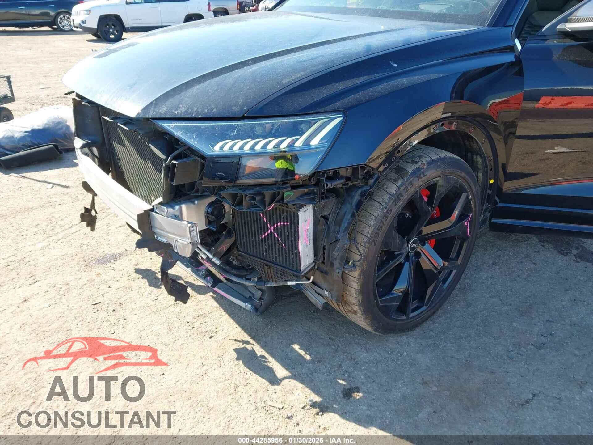 AUDI RS Q8 2021 - WU1ARAF18MD017596