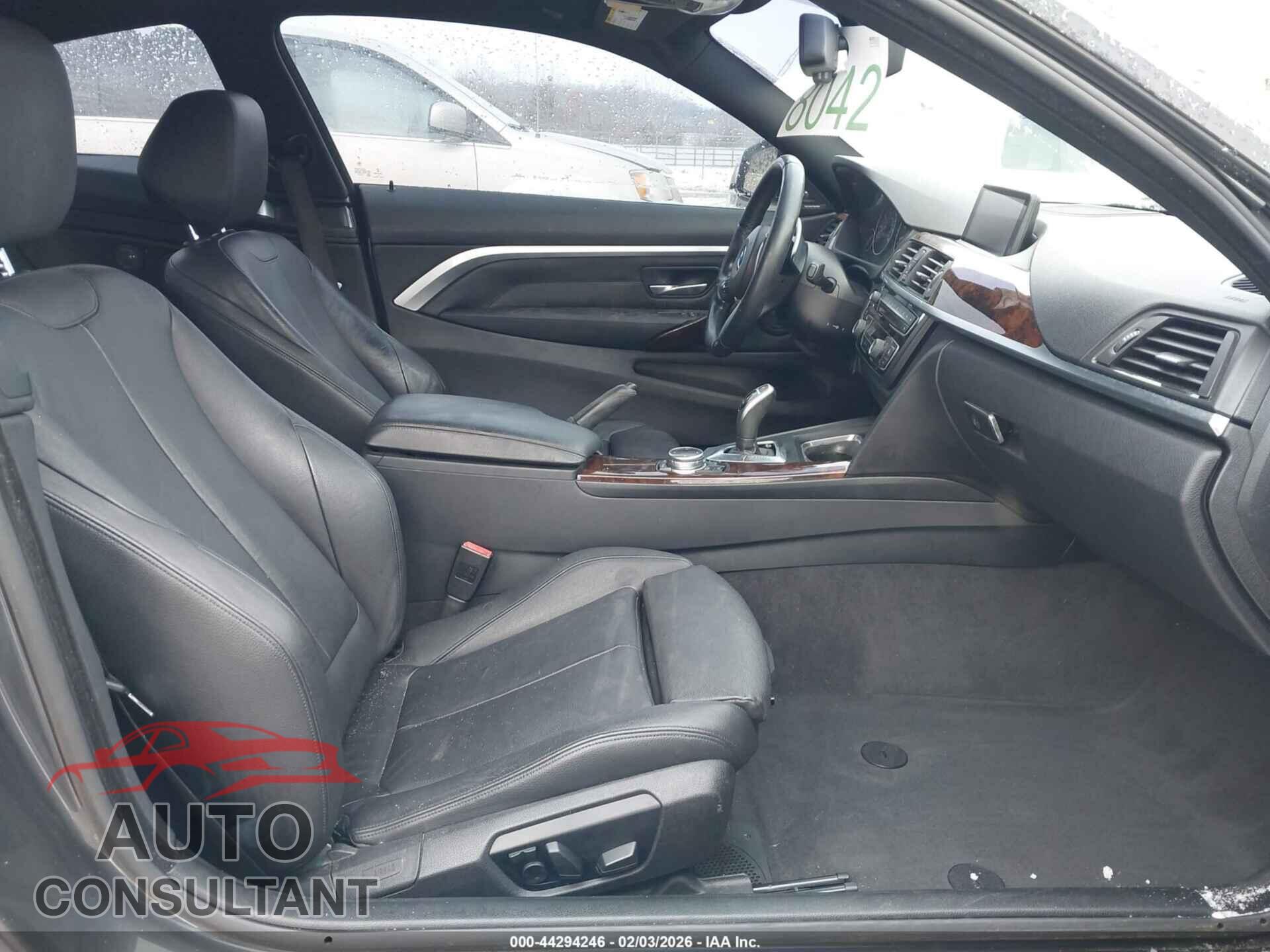 BMW 435I 2014 - WBA3R1C54EK192581