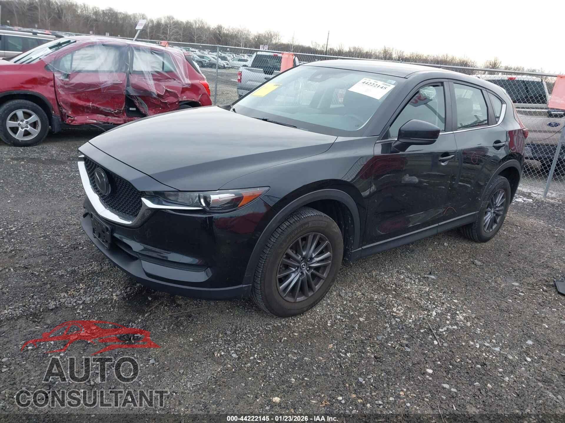 MAZDA CX-5 2021 - JM3KFBBM3M0365210