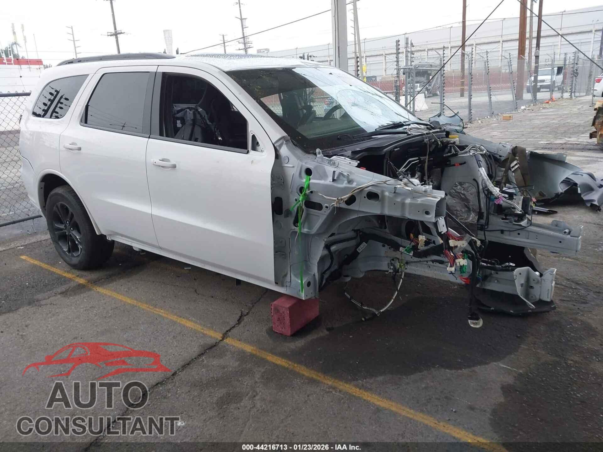 DODGE DURANGO 2026 - 1C4SDJCT6TC172237