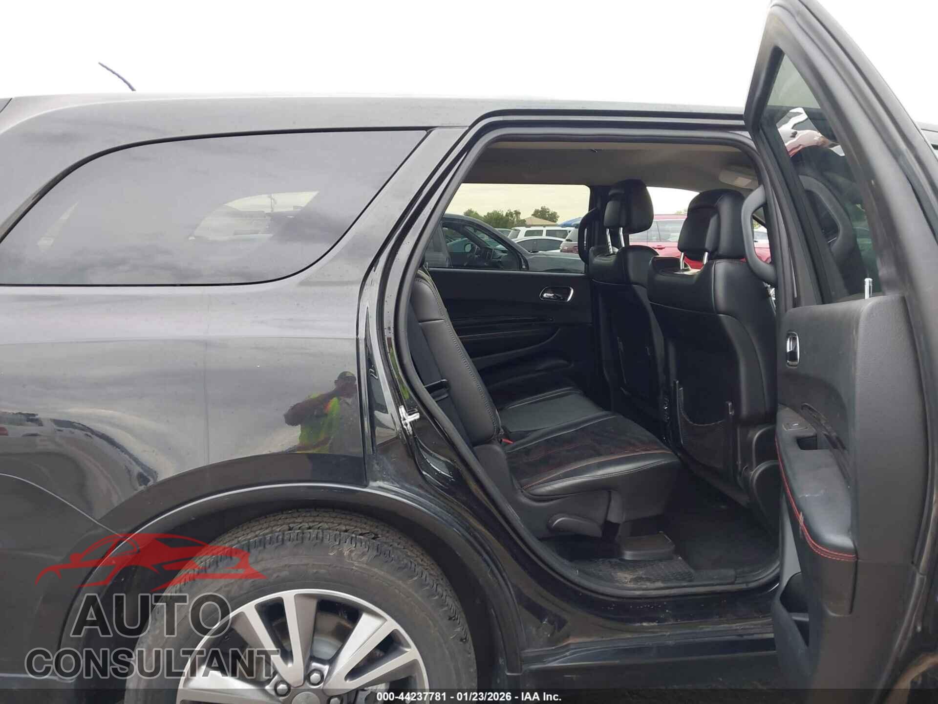 DODGE DURANGO 2013 - 1C4RDHAG3DC680423