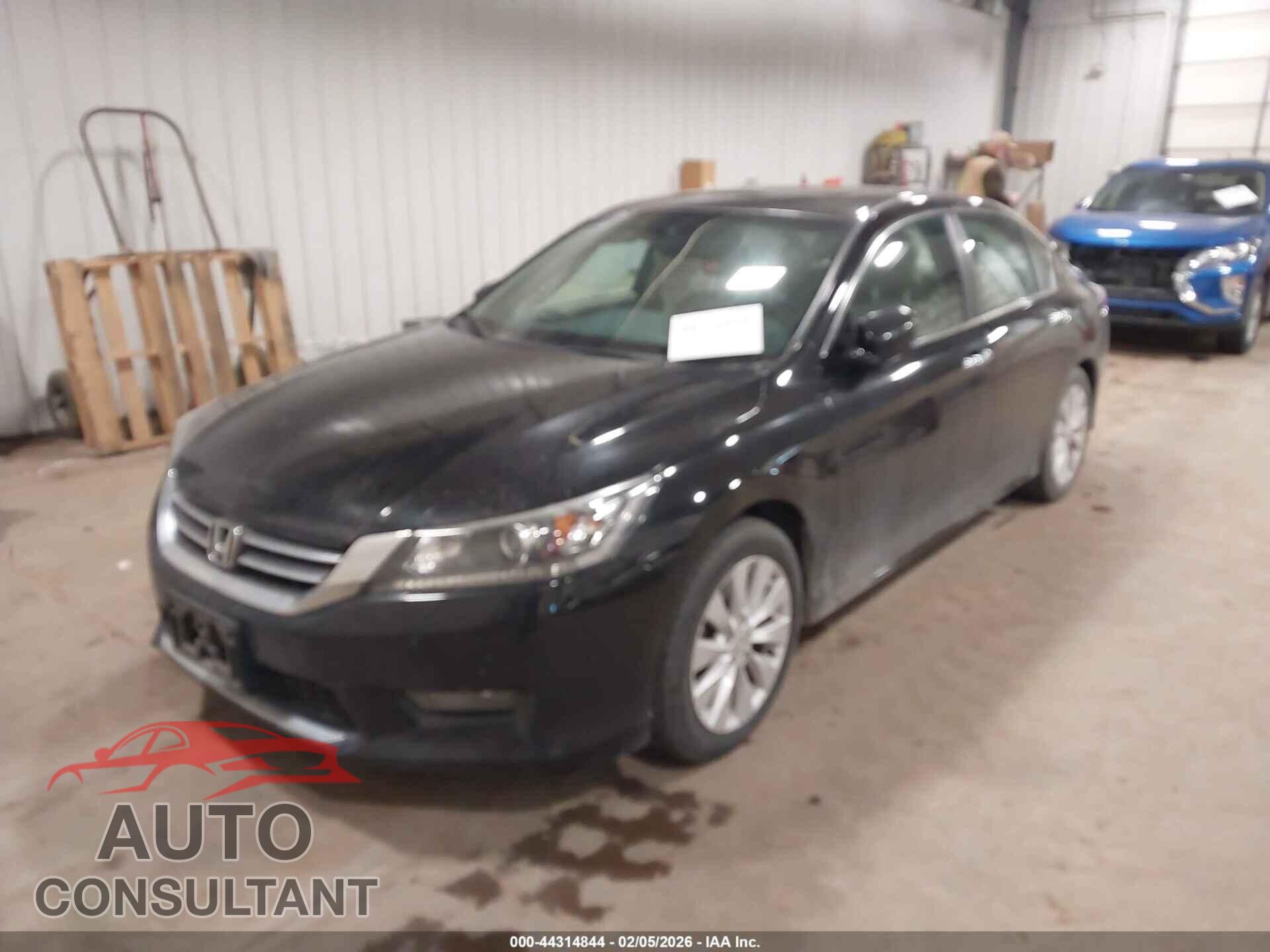 HONDA ACCORD 2014 - 1HGCR2F86EA147910