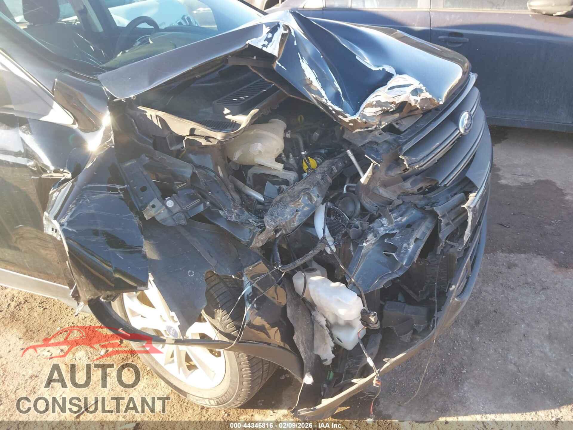 FORD ESCAPE 2019 - 1FMCU0F72KUC25744