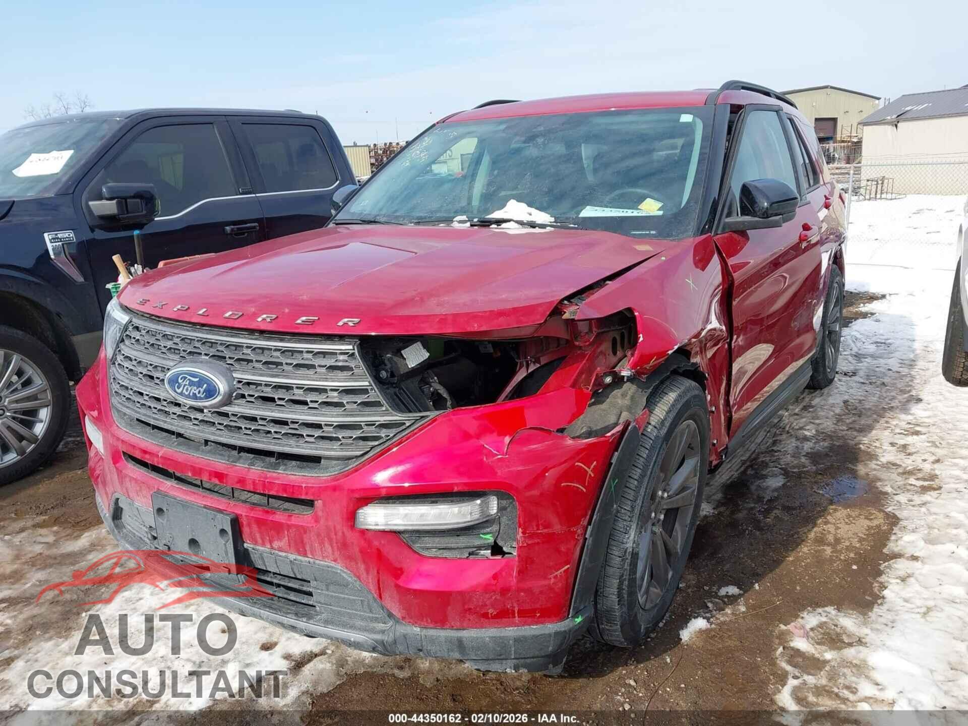 FORD EXPLORER 2023 - 1FMSK8DH5PGB61698