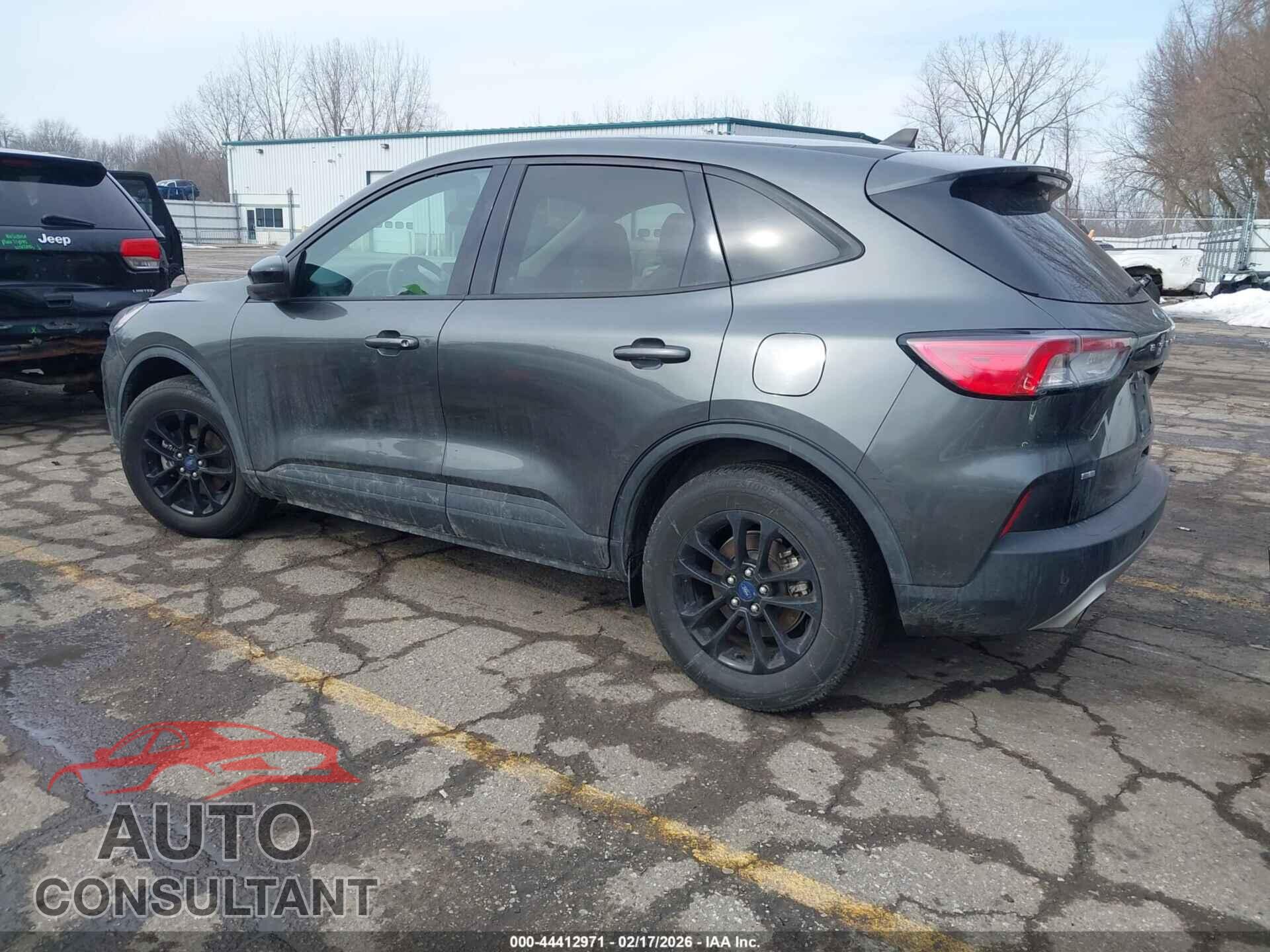 FORD ESCAPE 2020 - 1FMCU0BZ2LUC60941