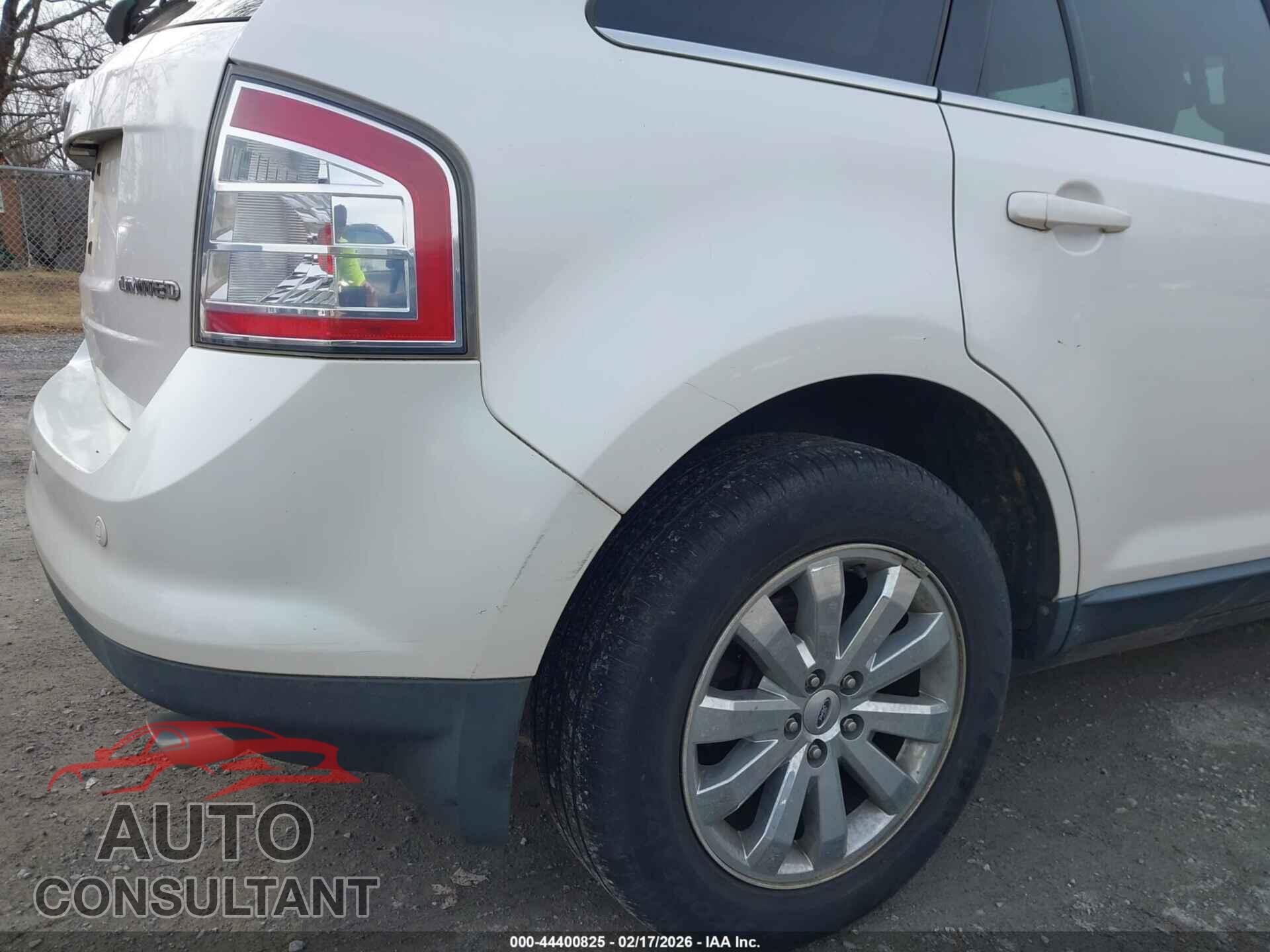 FORD EDGE 2009 - 2FMDK39C99BA82800