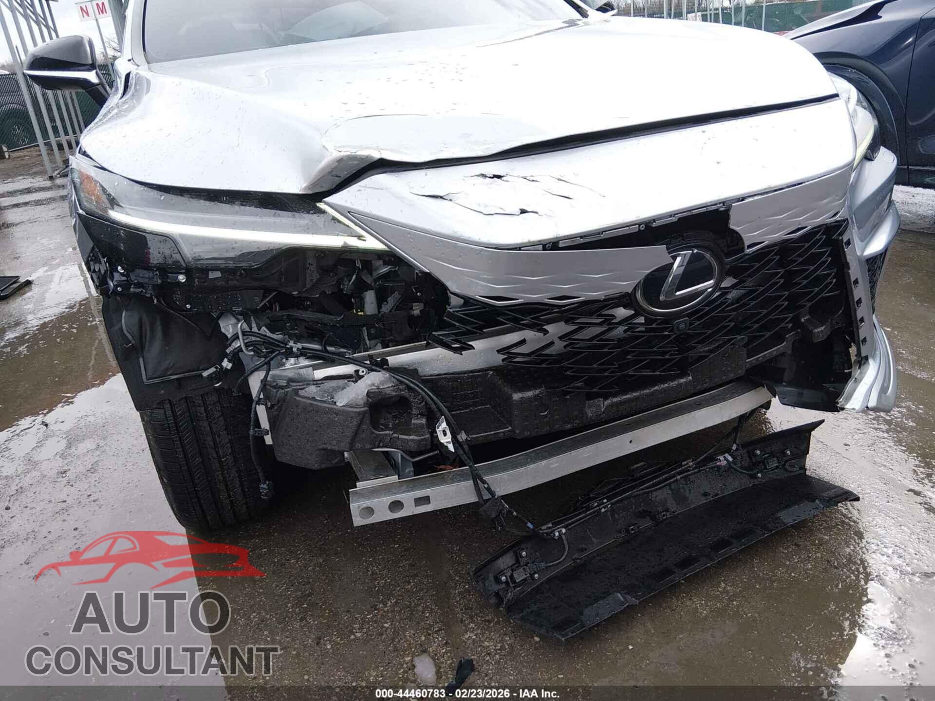 LEXUS RX 350 2023 - 2T2BAMCAXPC016400