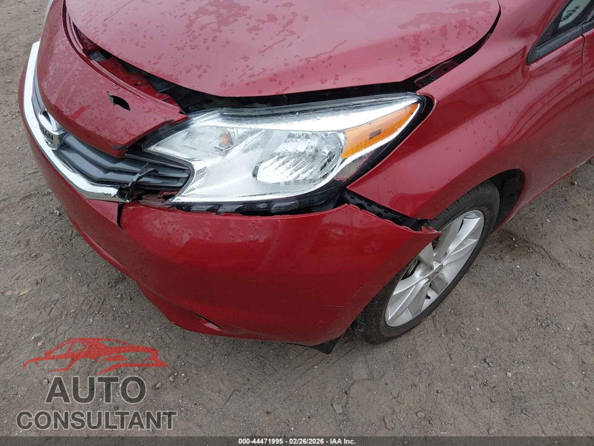 NISSAN VERSA NOTE 2014 - 3N1CE2CP7EL379191