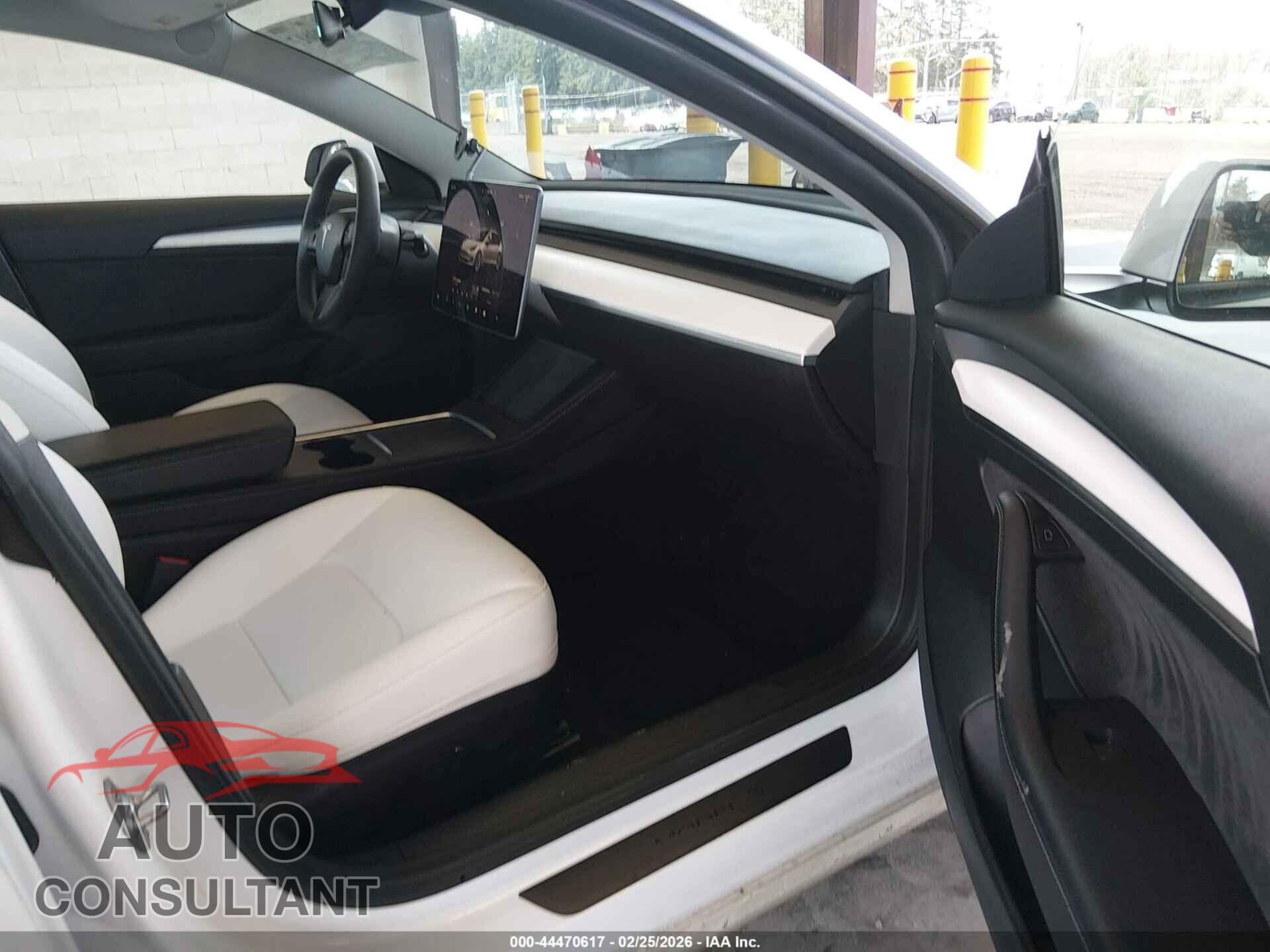 TESLA MODEL 3 2022 - 5YJ3E1EB0NF269784