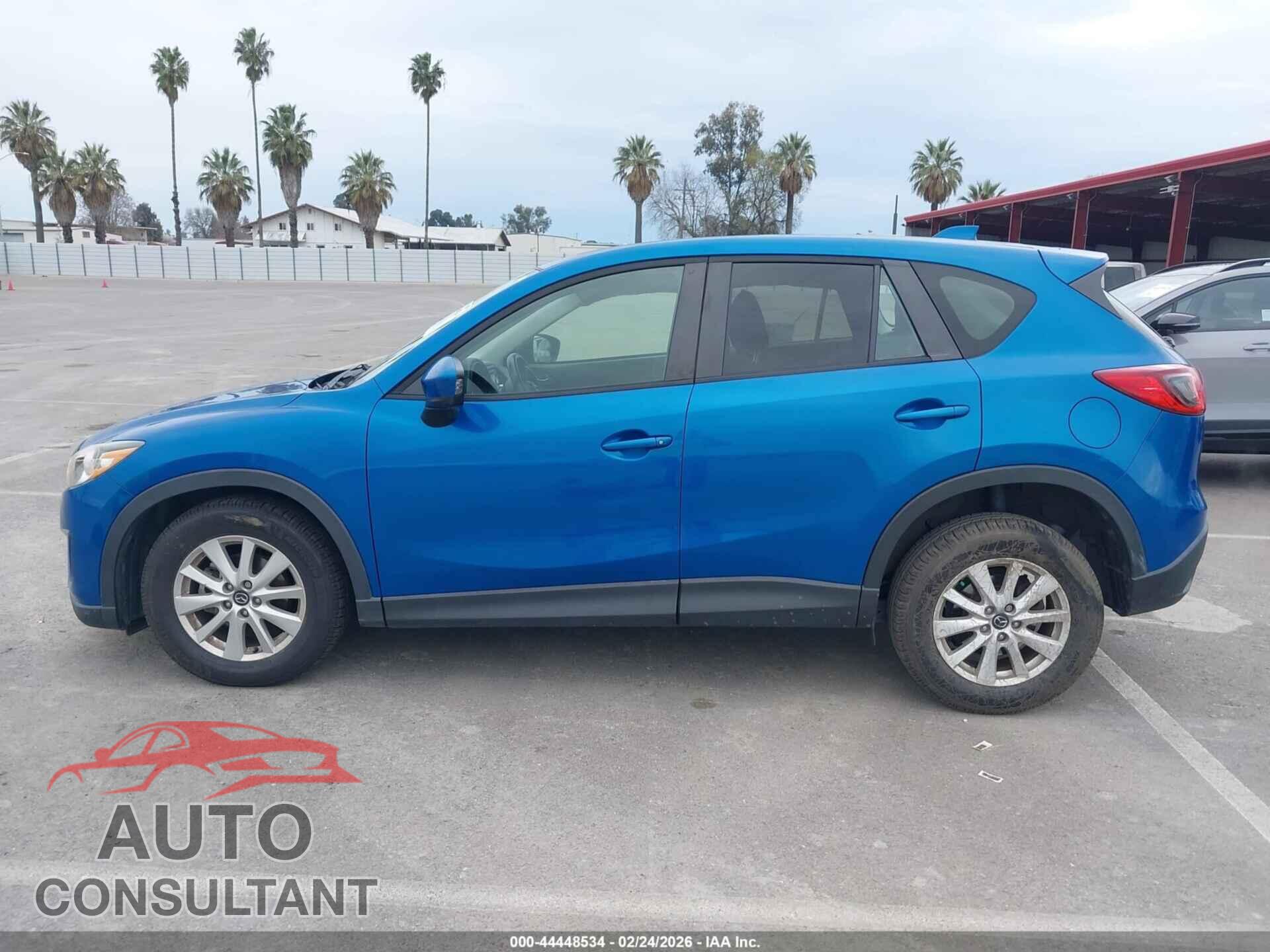 MAZDA CX-5 2013 - JM3KE2BE3D0153712