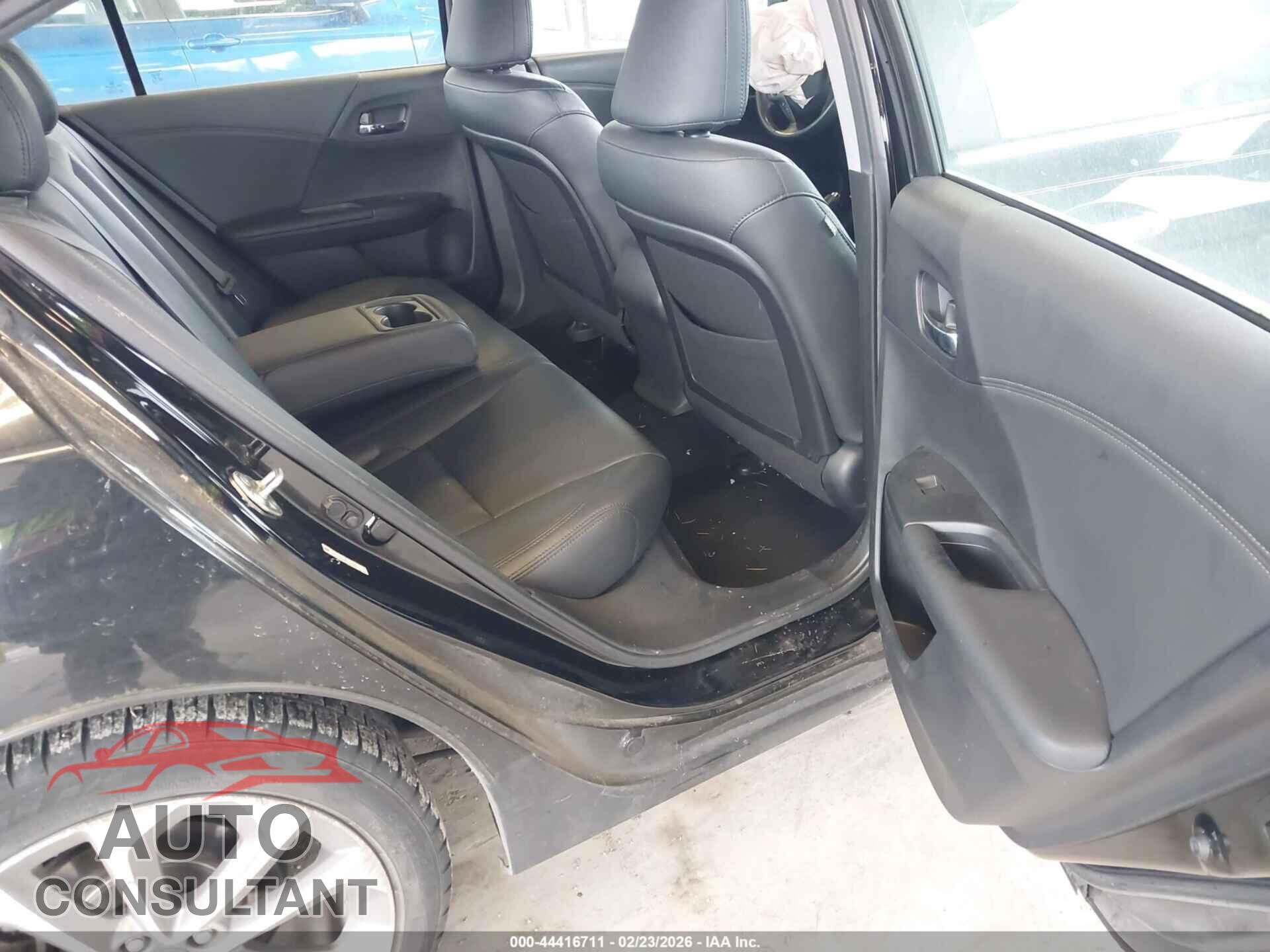 HONDA ACCORD 2014 - 1HGCR2F54EA070685