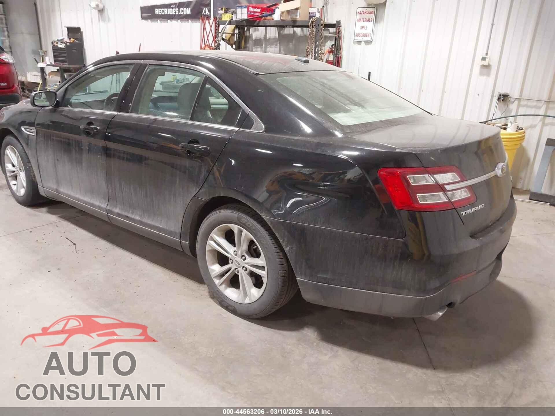 FORD TAURUS 2016 - 1FAHP2D86GG158442