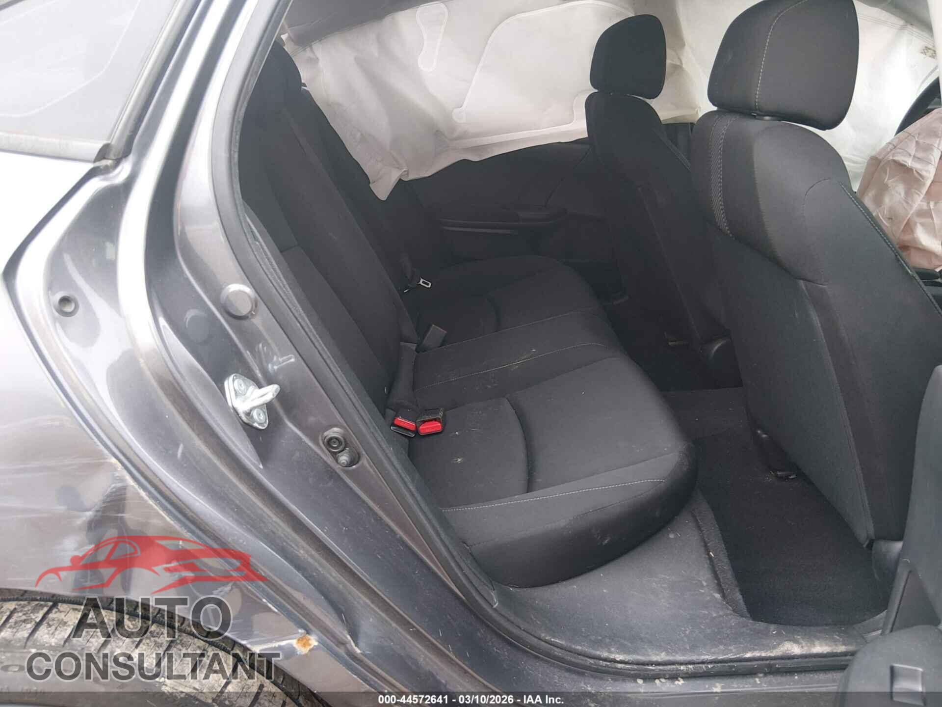 HONDA CIVIC 2021 - 2HGFC2F6XMH525871