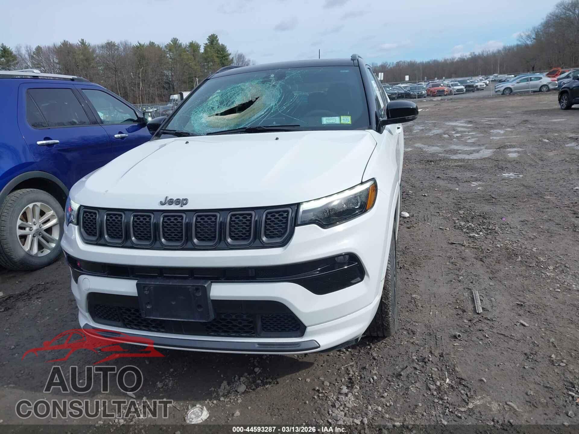 JEEP COMPASS 2024 - 3C4NJDCN3RT601484