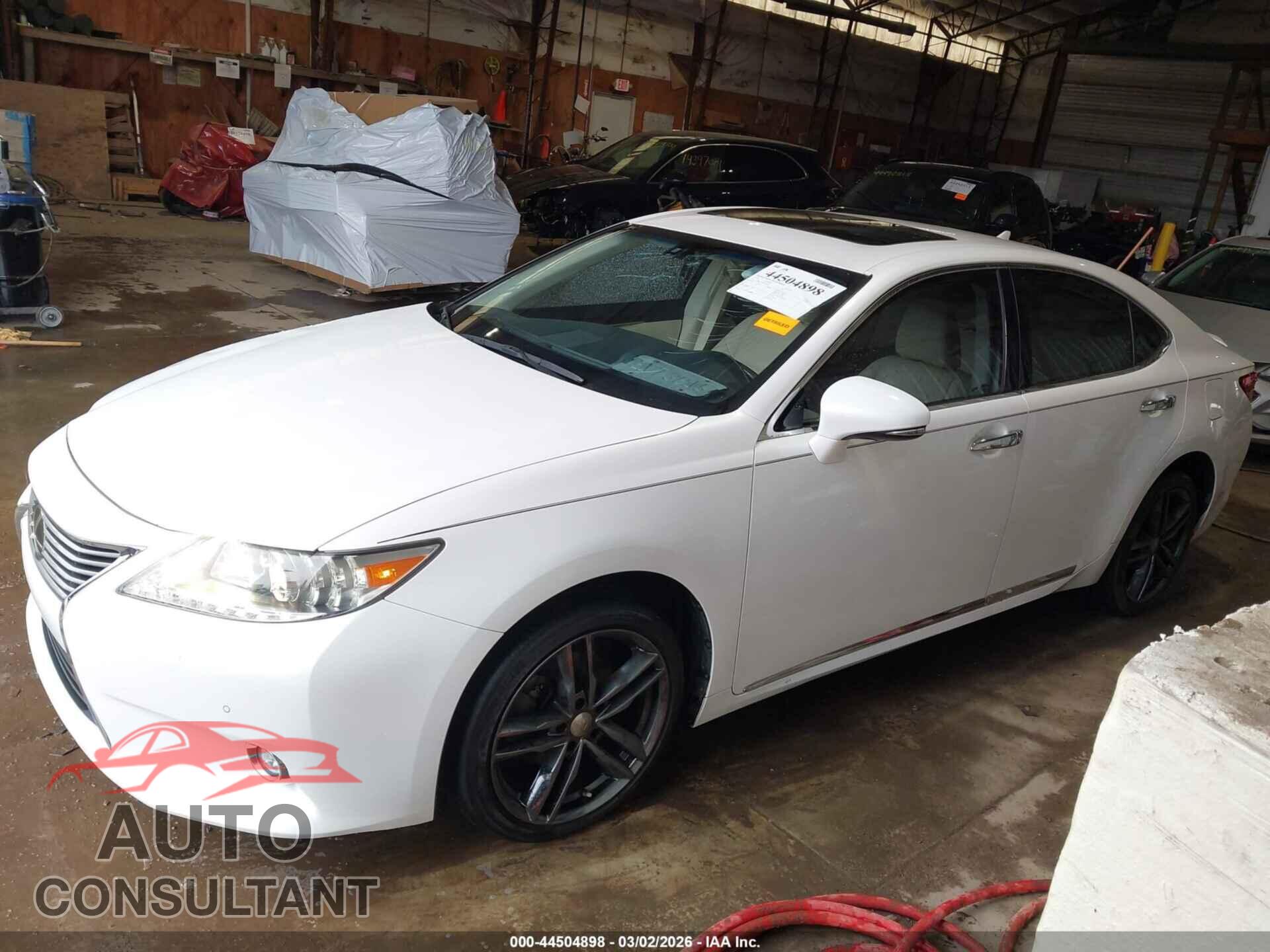LEXUS ES 350 2014 - JTHBK1GG4E2143832