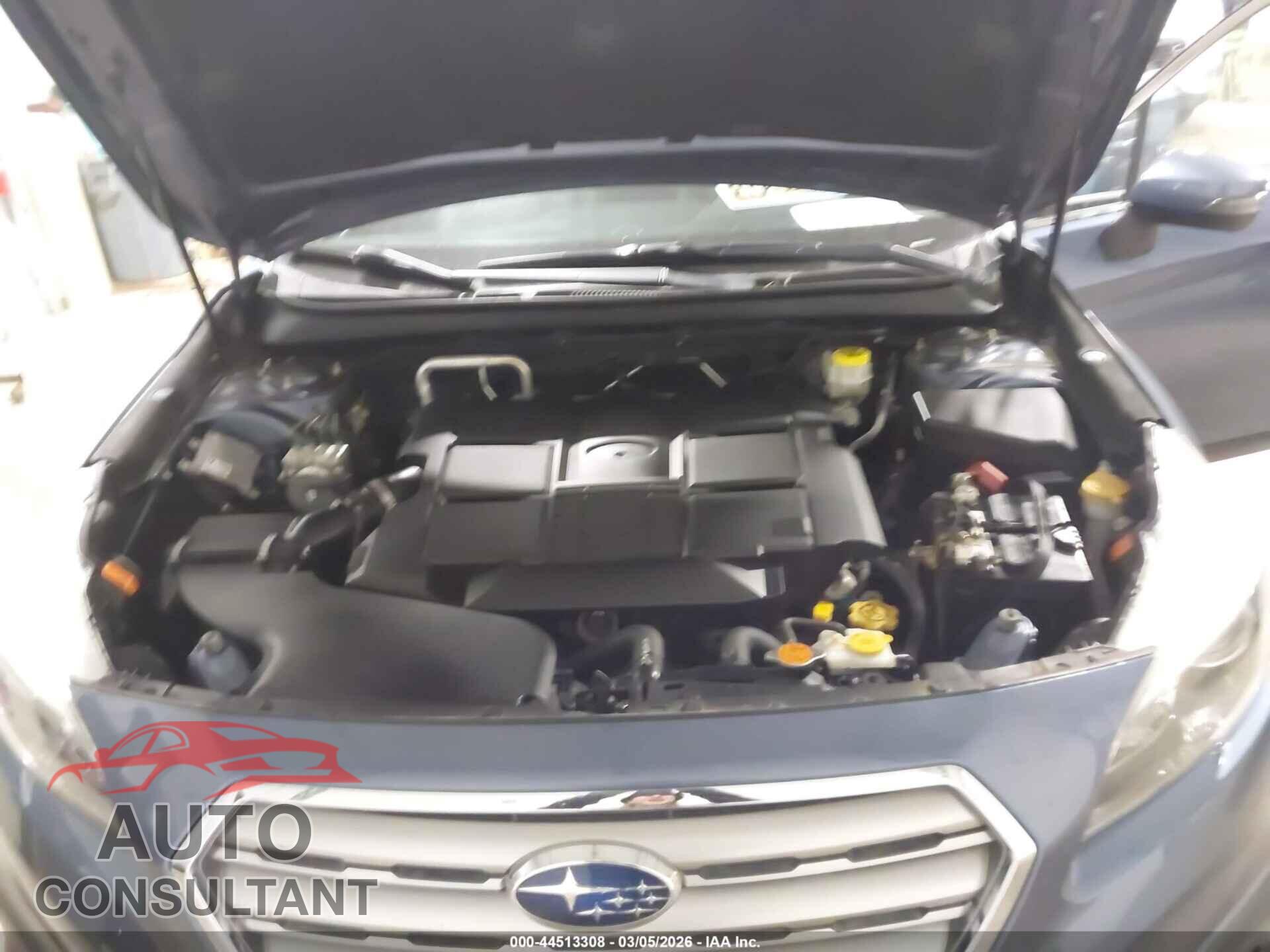 SUBARU OUTBACK 2017 - 4S4BSEKC8H3248347
