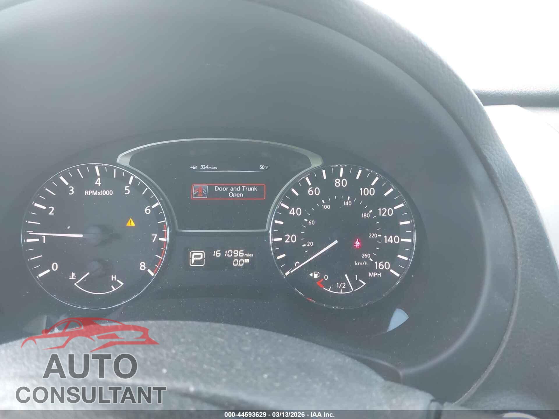 NISSAN ALTIMA 2013 - 1N4AL3AP5DN559003