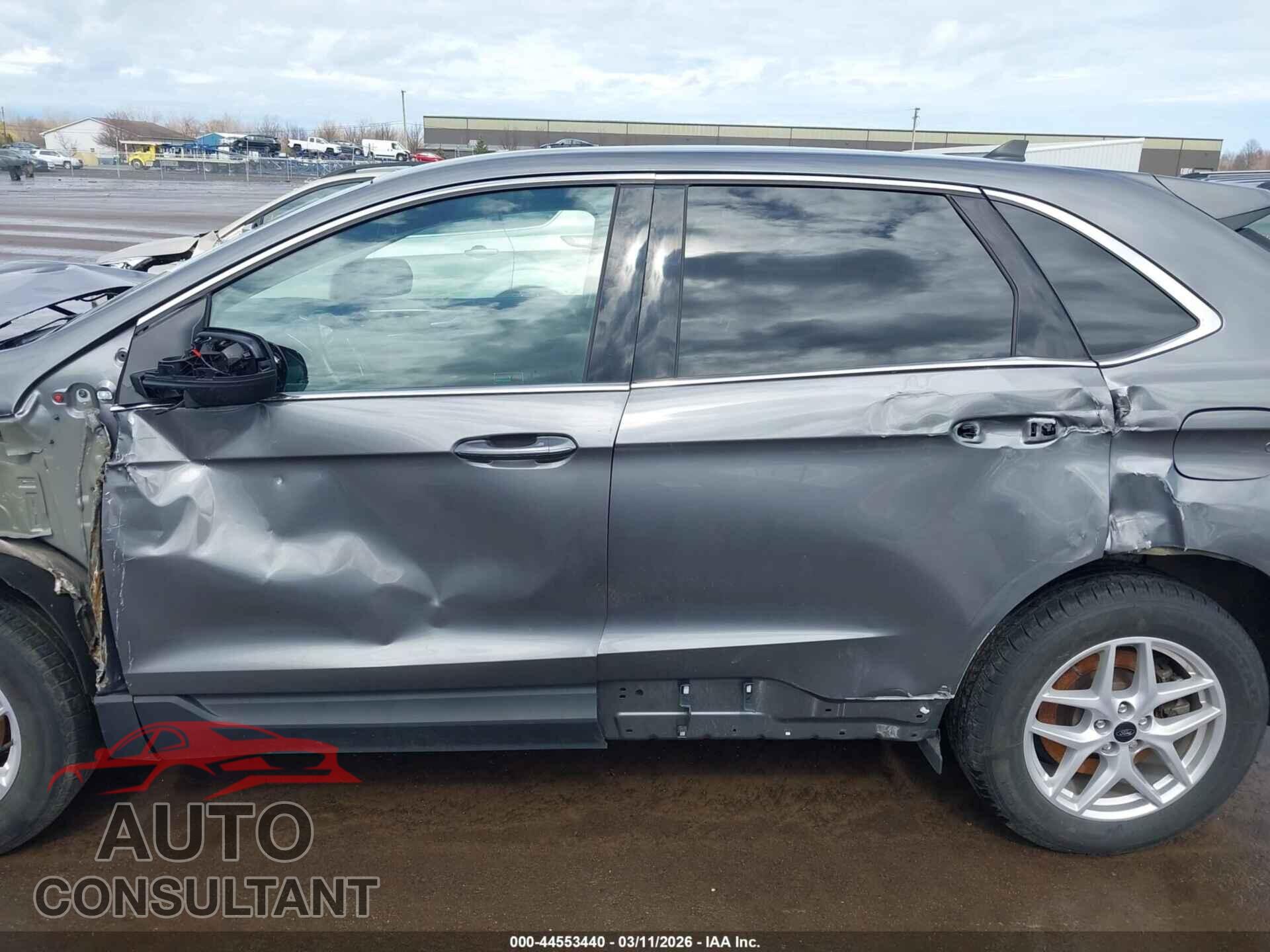 FORD EDGE 2024 - 2FMPK4J91RBA95169