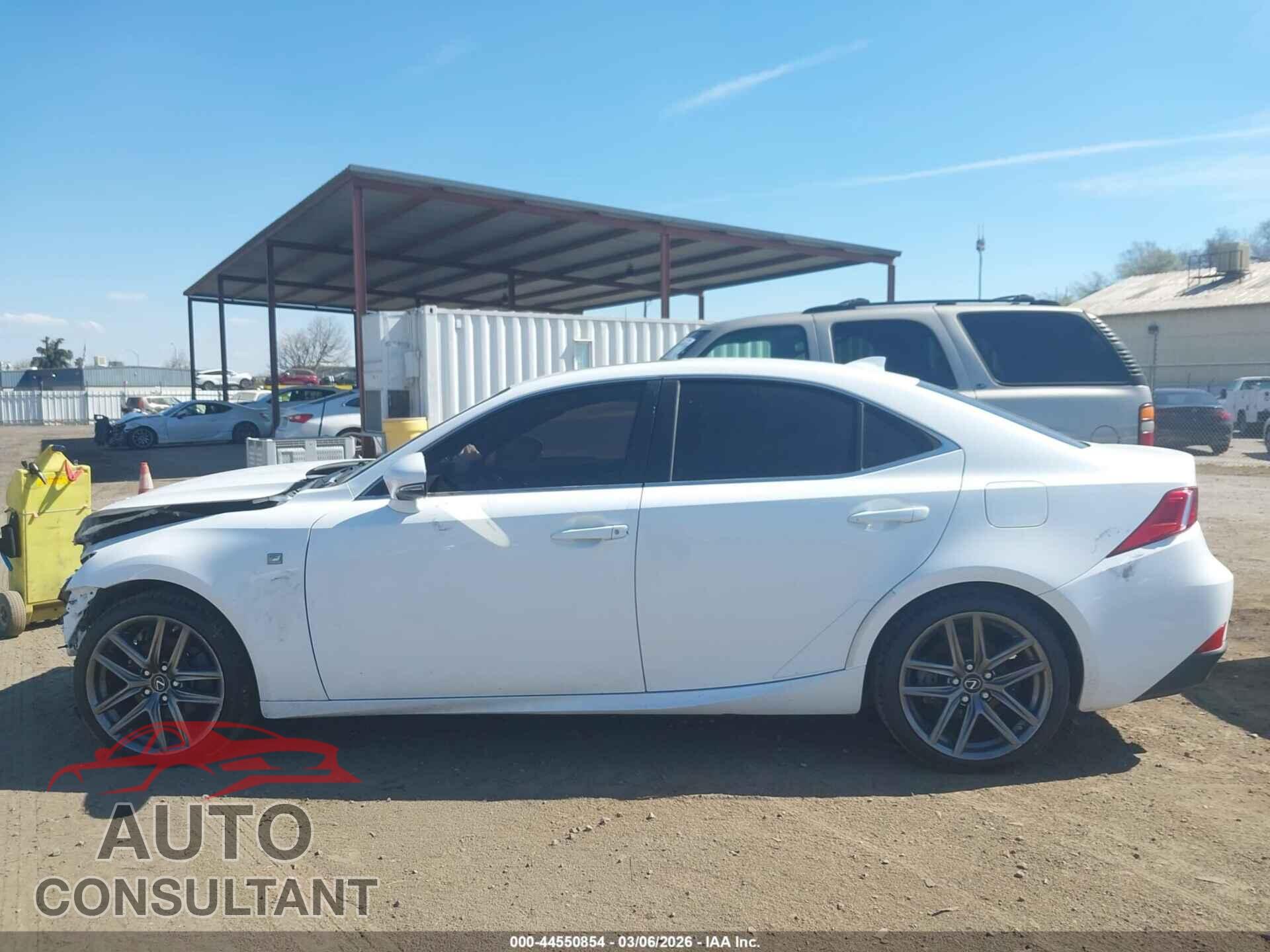 LEXUS IS 250 2014 - JTHBF1D24E5033584