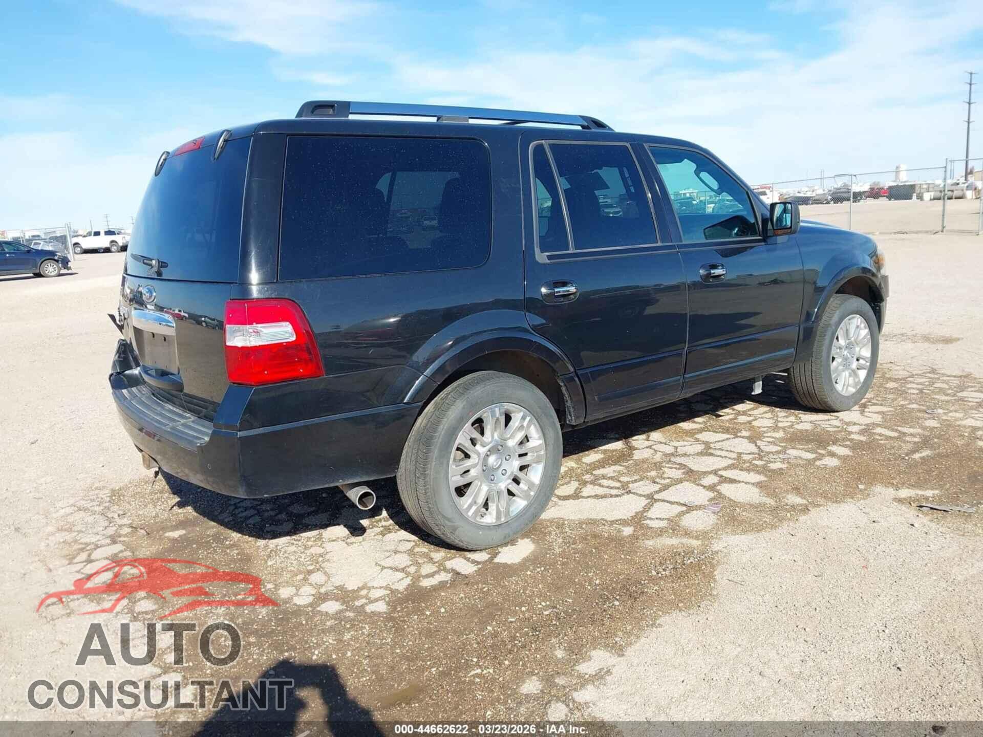 FORD EXPEDITION 2012 - 1FMJU1K50CEF45237