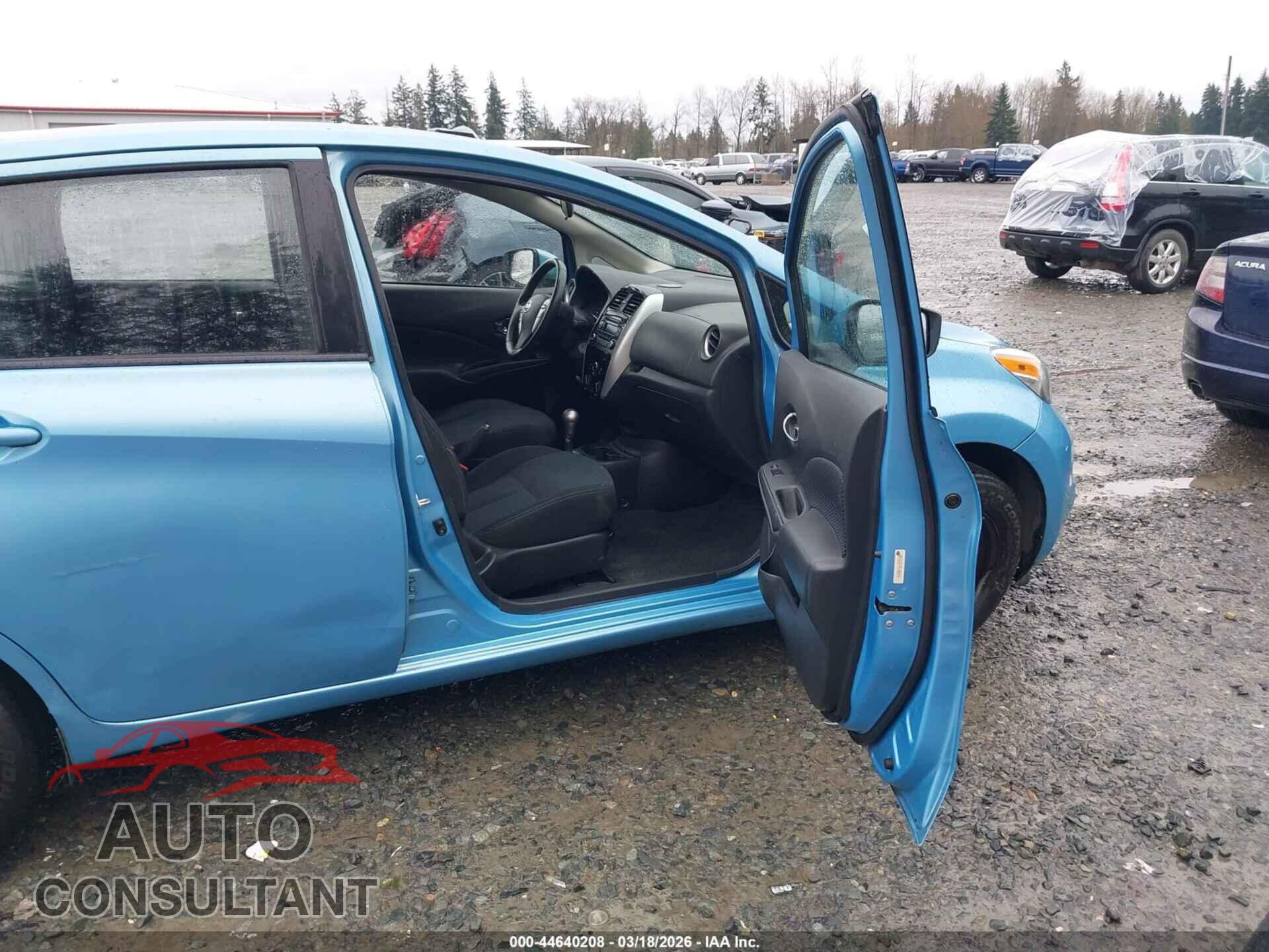 NISSAN VERSA NOTE 2015 - 3N1CE2CP7FL385316