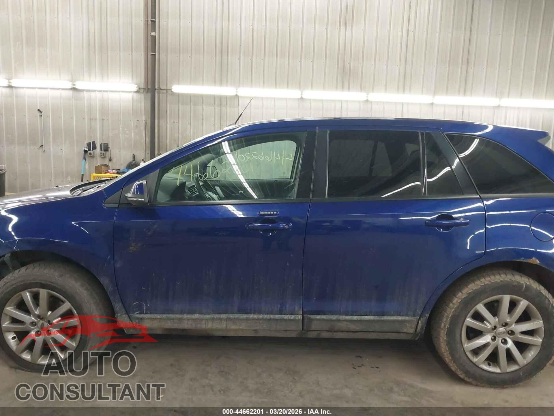 FORD EDGE 2014 - 2FMDK4JC1EBB81901