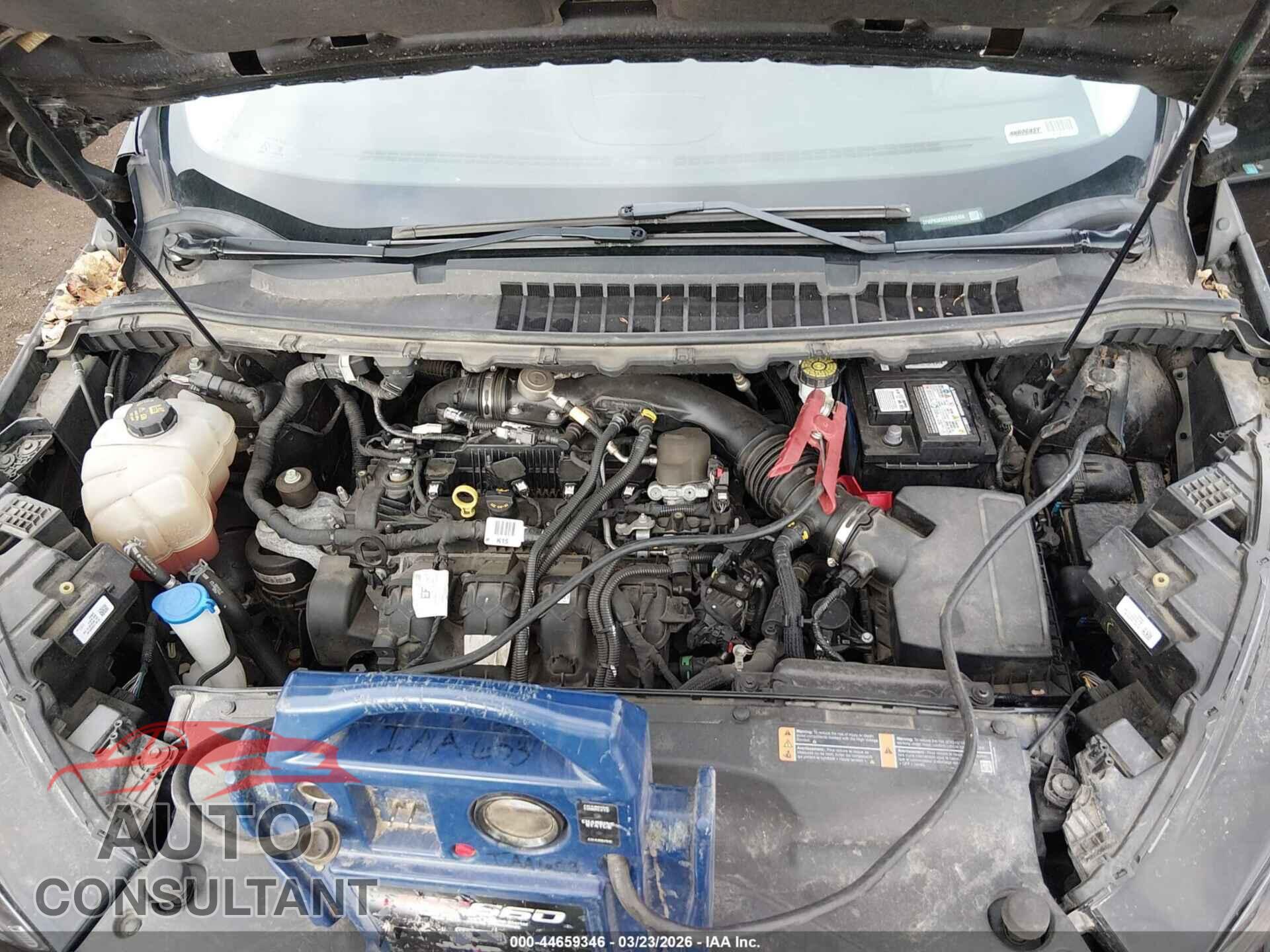 FORD EDGE 2019 - 2FMPK3K99KBB62454
