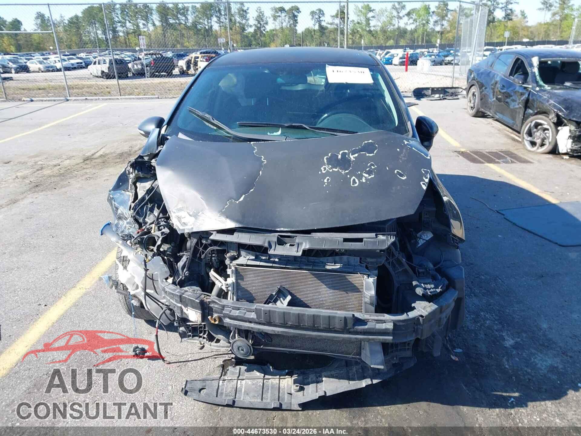 KIA RIO 2013 - KNADN5A3XD6132739