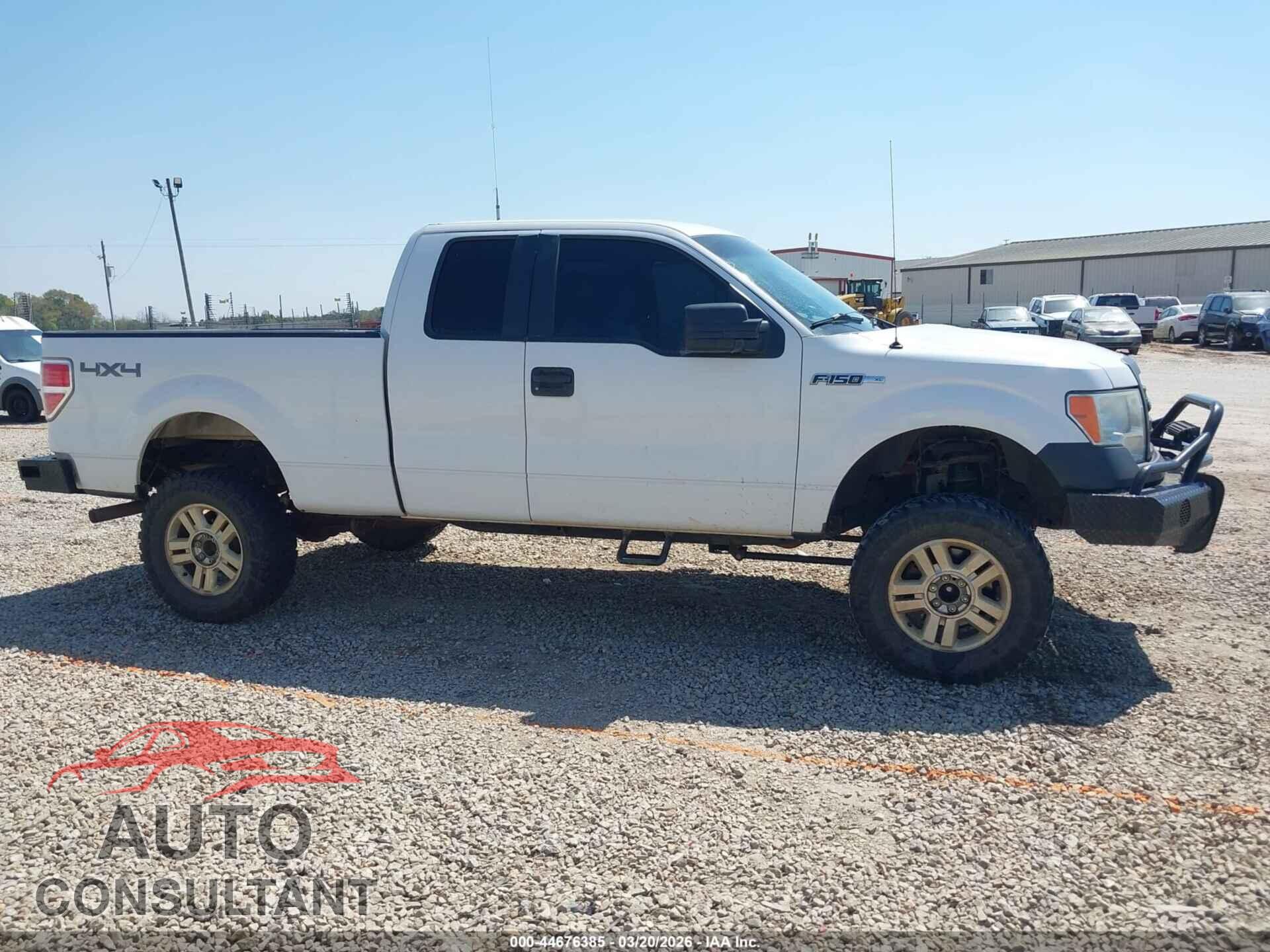 FORD F-150 2014 - 1FTFX1EF5EKE43703