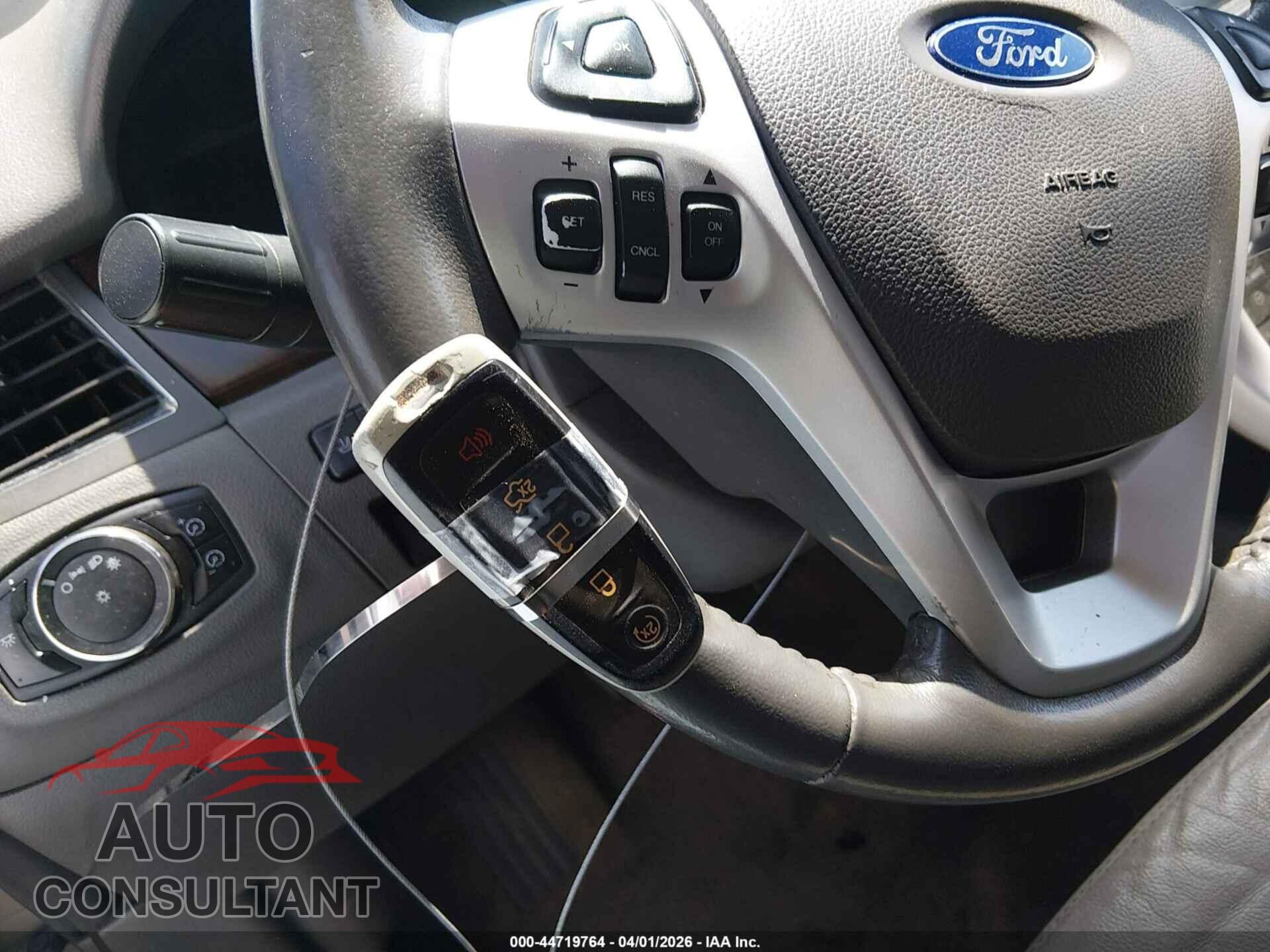 FORD EDGE 2013 - 2FMDK3K9XDBB77664