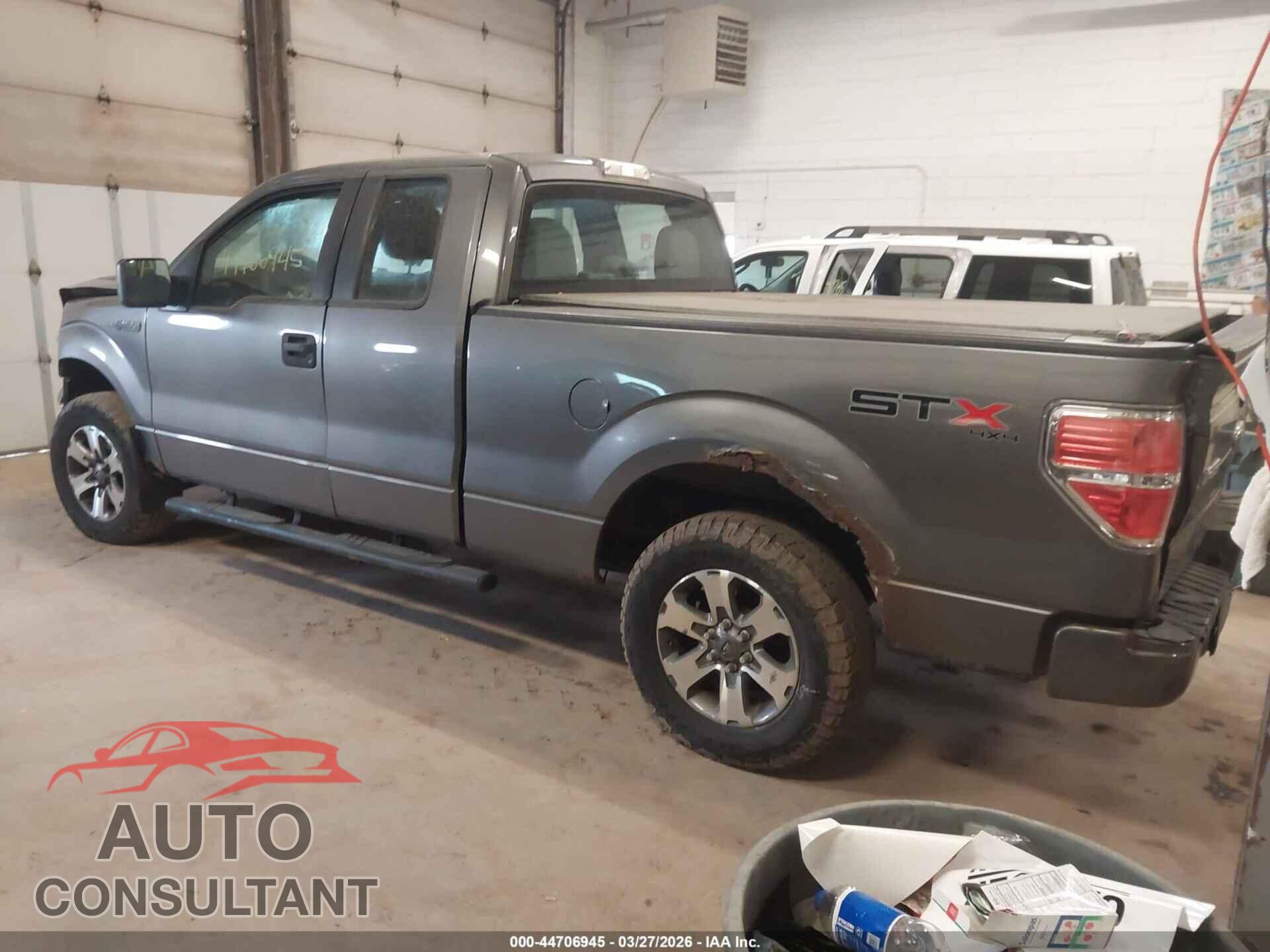 FORD F-150 2013 - 1FTFX1EF3DFD11157