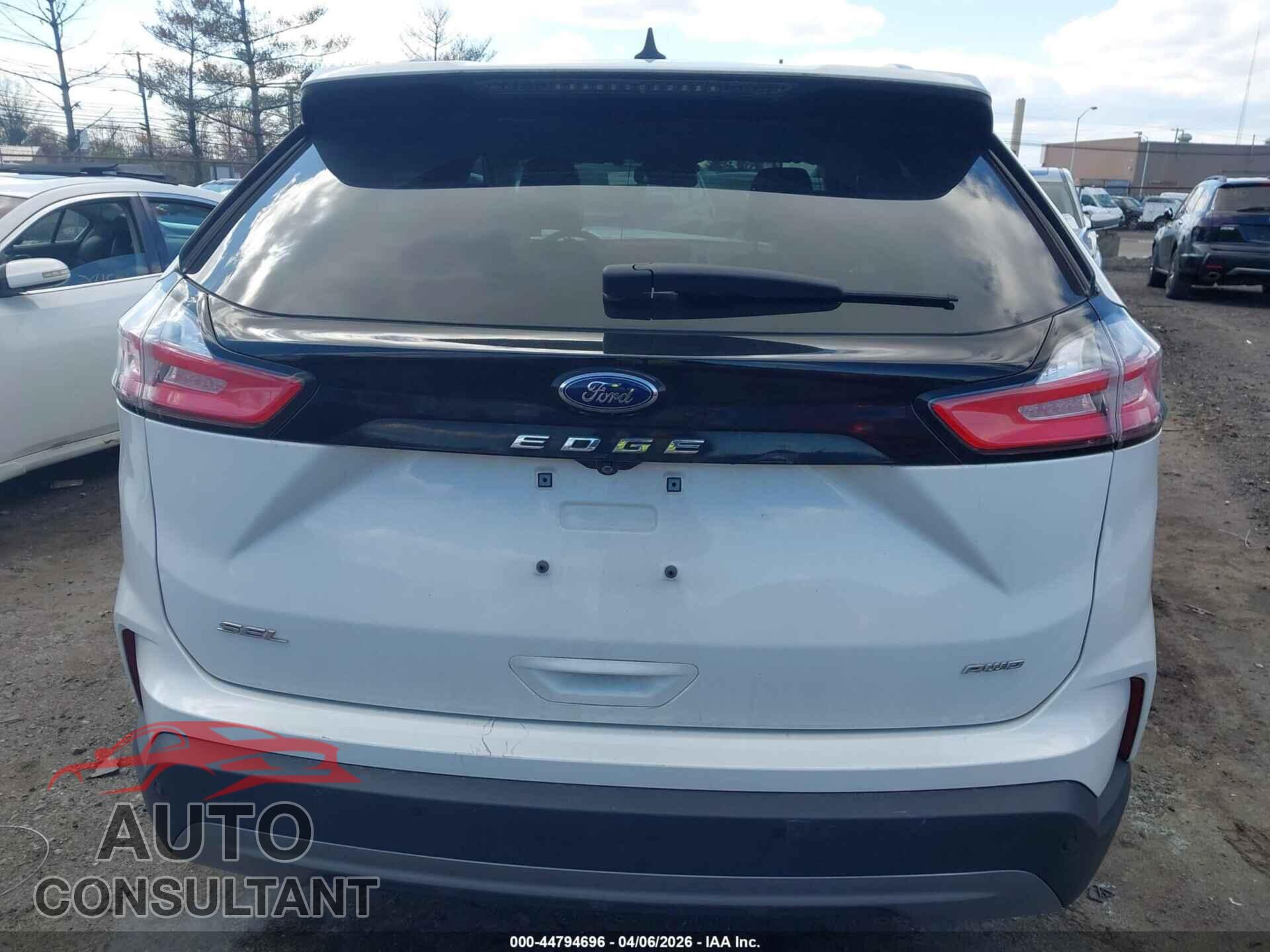 FORD EDGE 2021 - 2FMPK4J90MBA45548