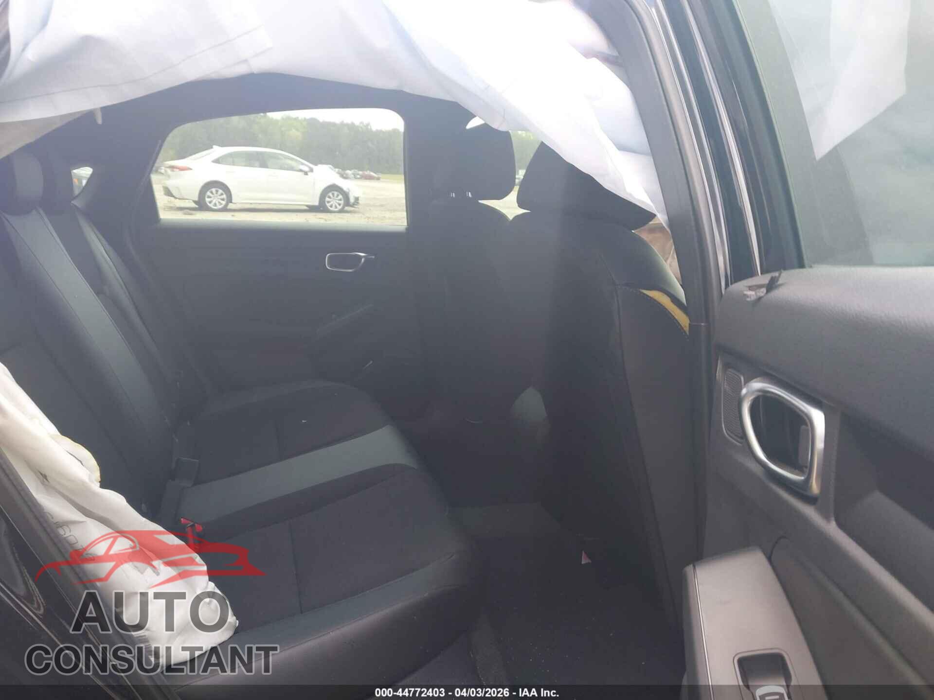 HONDA CIVIC 2026 - 19XFL2H81TE007638