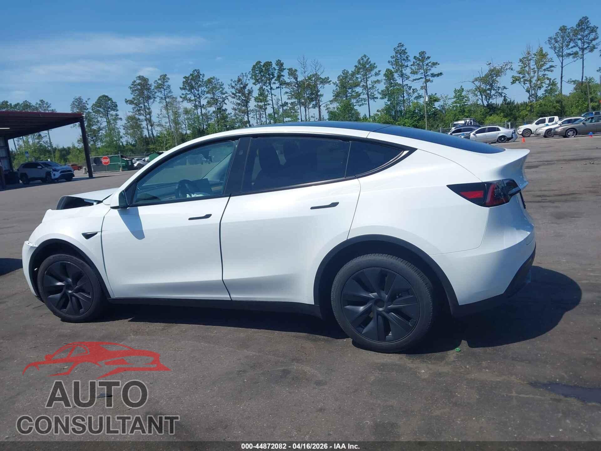 TESLA MODEL Y 2025 - 7SAYGDEE2SA352947