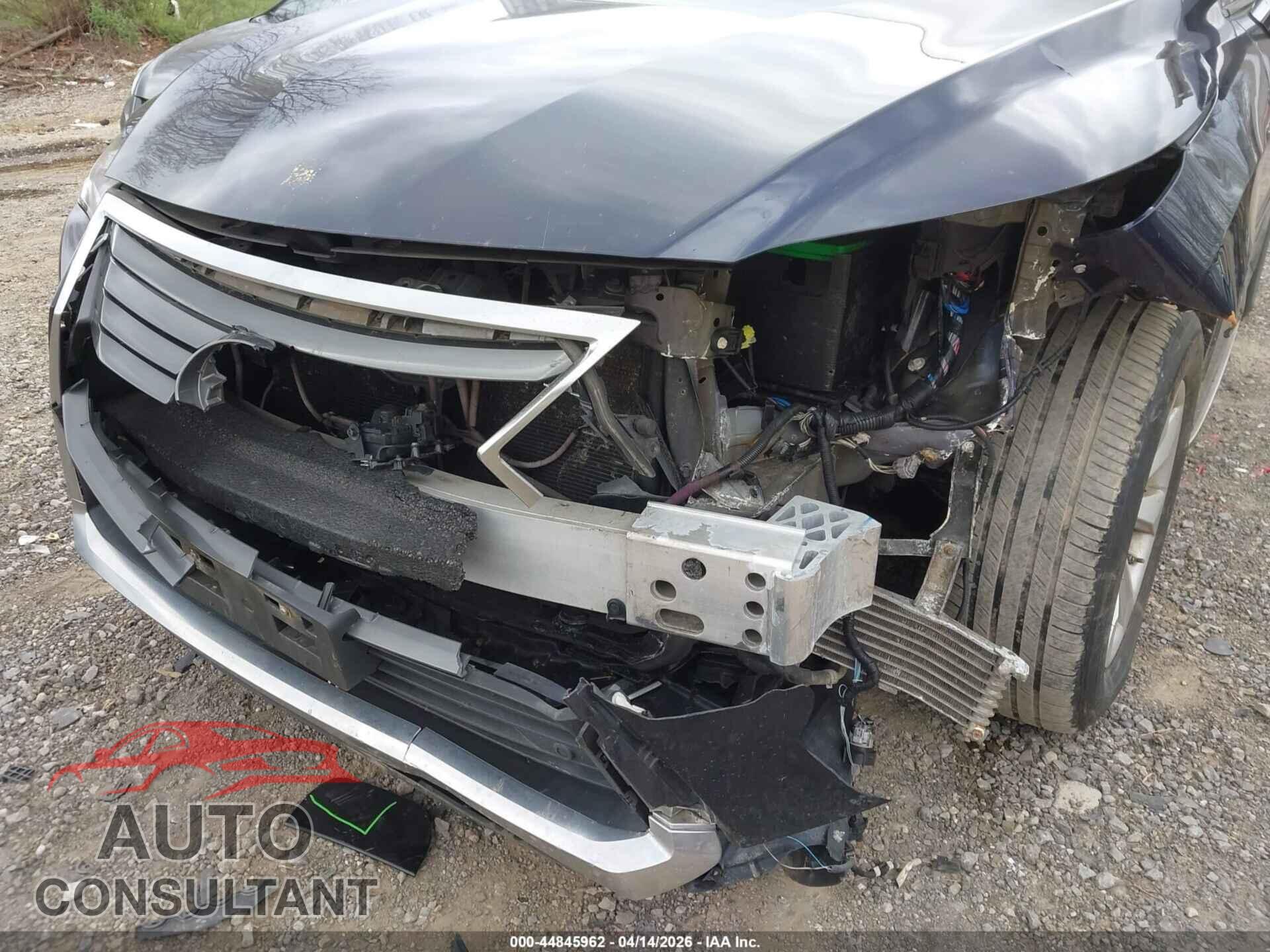 LEXUS RX 350 2017 - 2T2BZMCA4HC060709