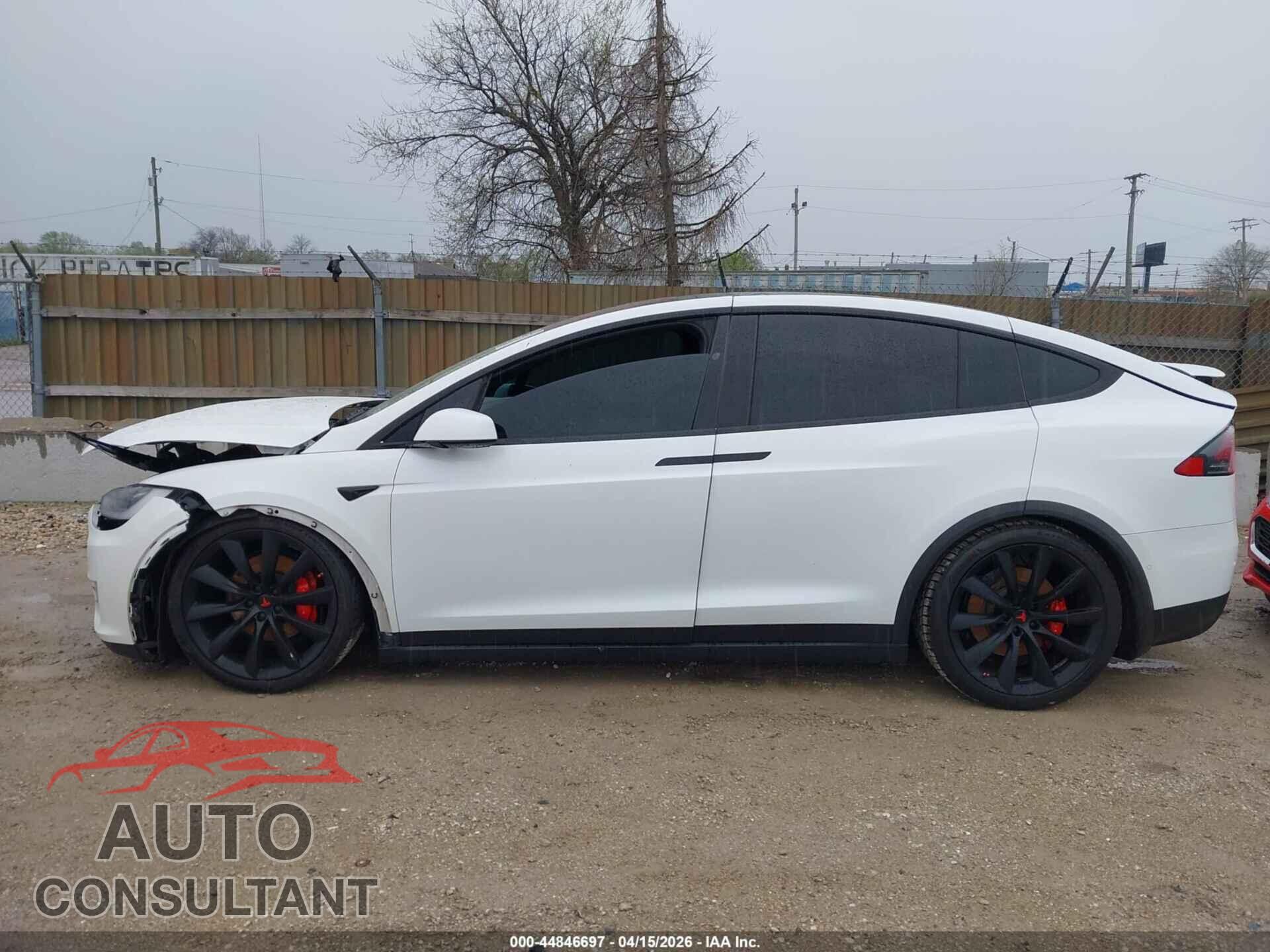 TESLA MODEL X 2018 - 5YJXCBE40JF093005