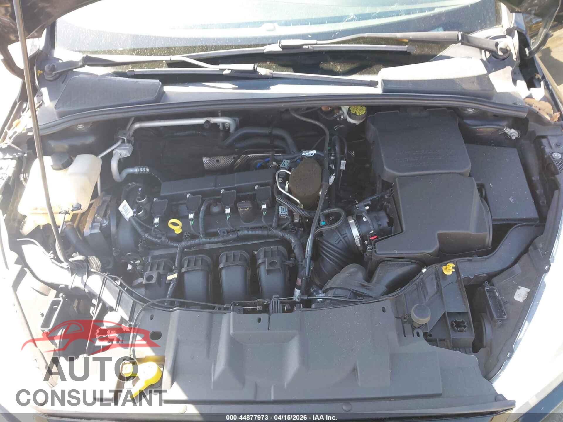 FORD FOCUS 2016 - 1FADP3F22GL268263