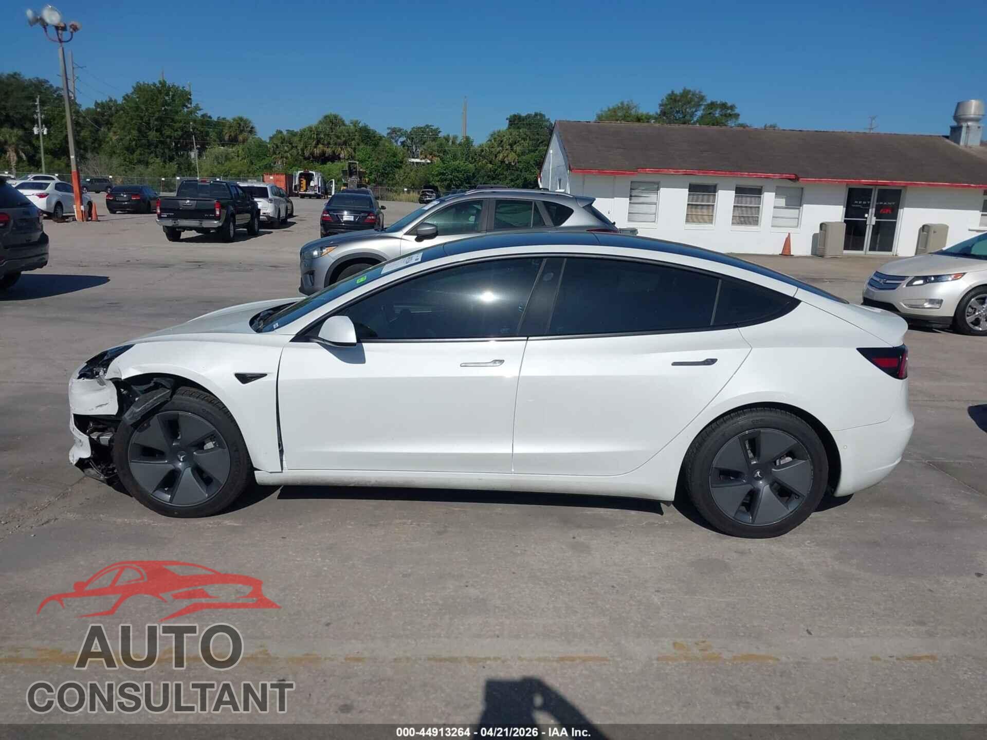 TESLA MODEL 3 2021 - 5YJ3E1EA3MF097594