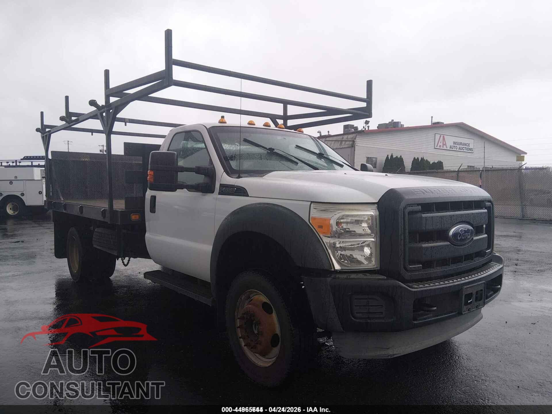 FORD F-550 CHASSIS 2014 - 1FDUF5HY0EEA35960
