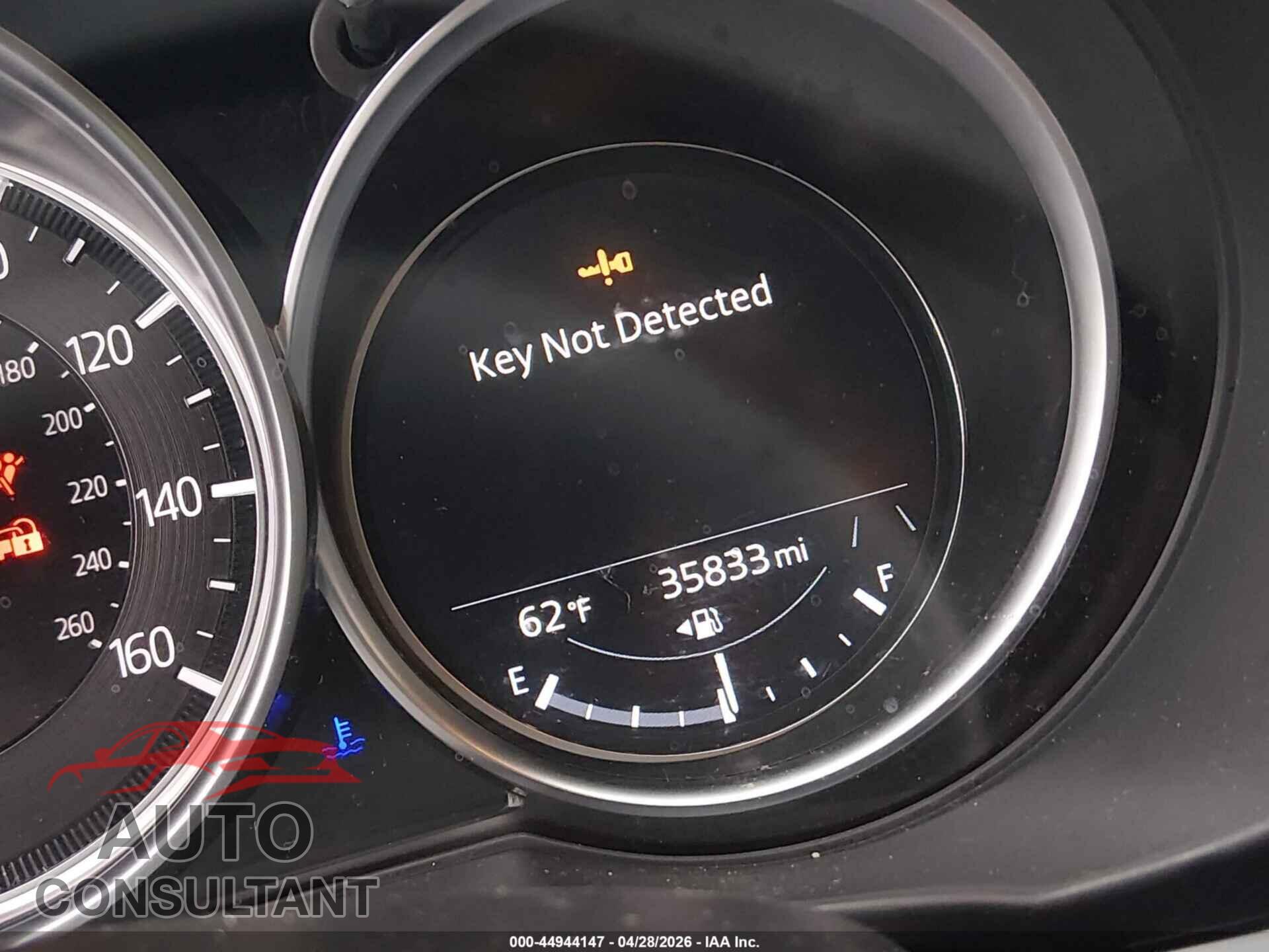 MAZDA CX-5 2025 - JM3KFBCL4S0600975