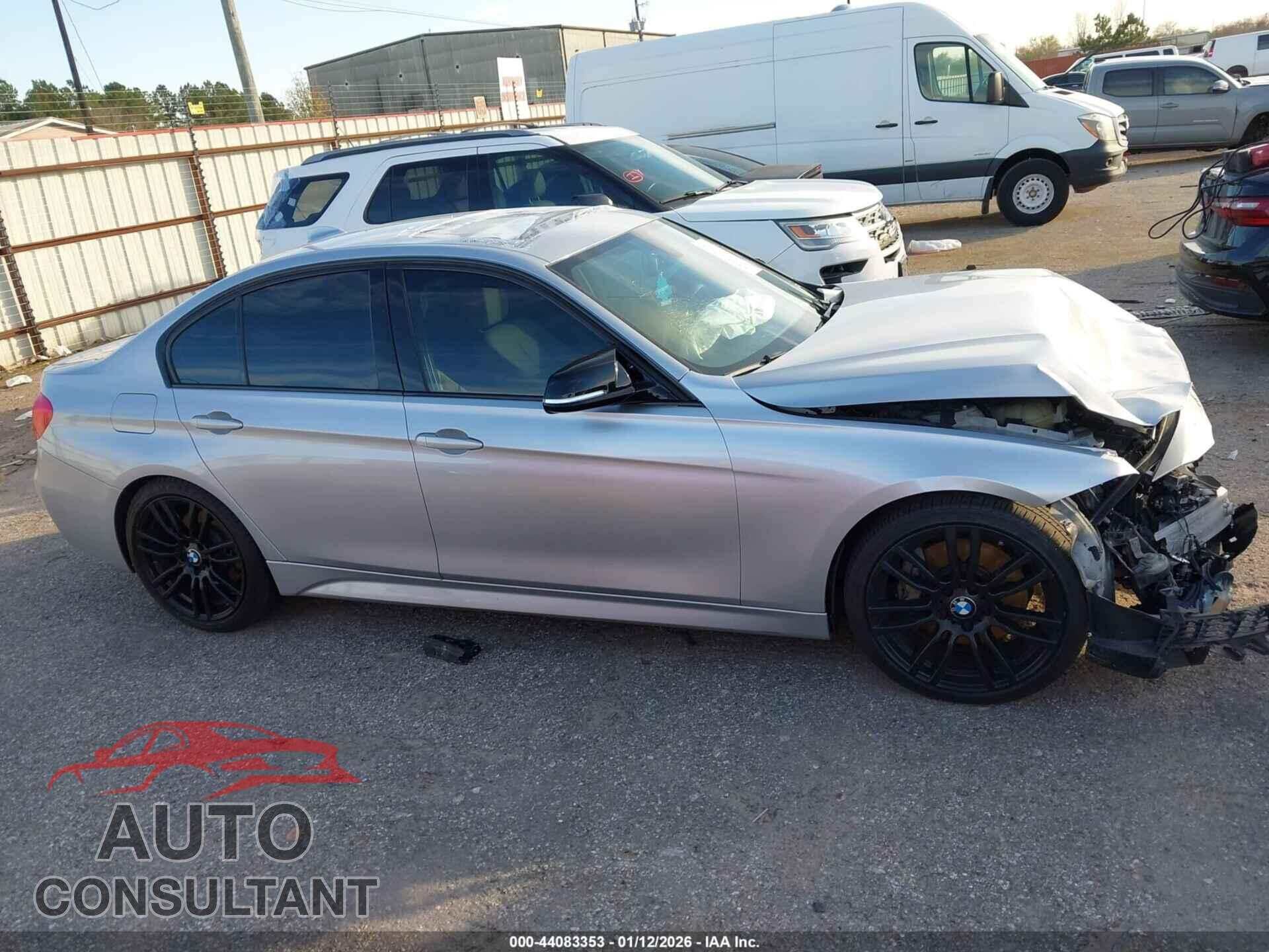 BMW 335I 2013 - WBA3A9C56DF475643