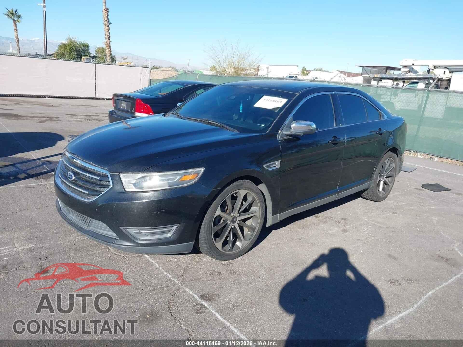 FORD TAURUS 2015 - 1FAHP2F88FG102501