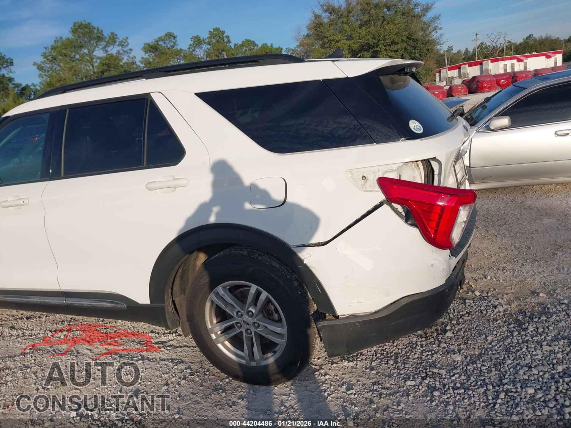 FORD EXPLORER 2021 - 1FMSK7DH1MGC25175