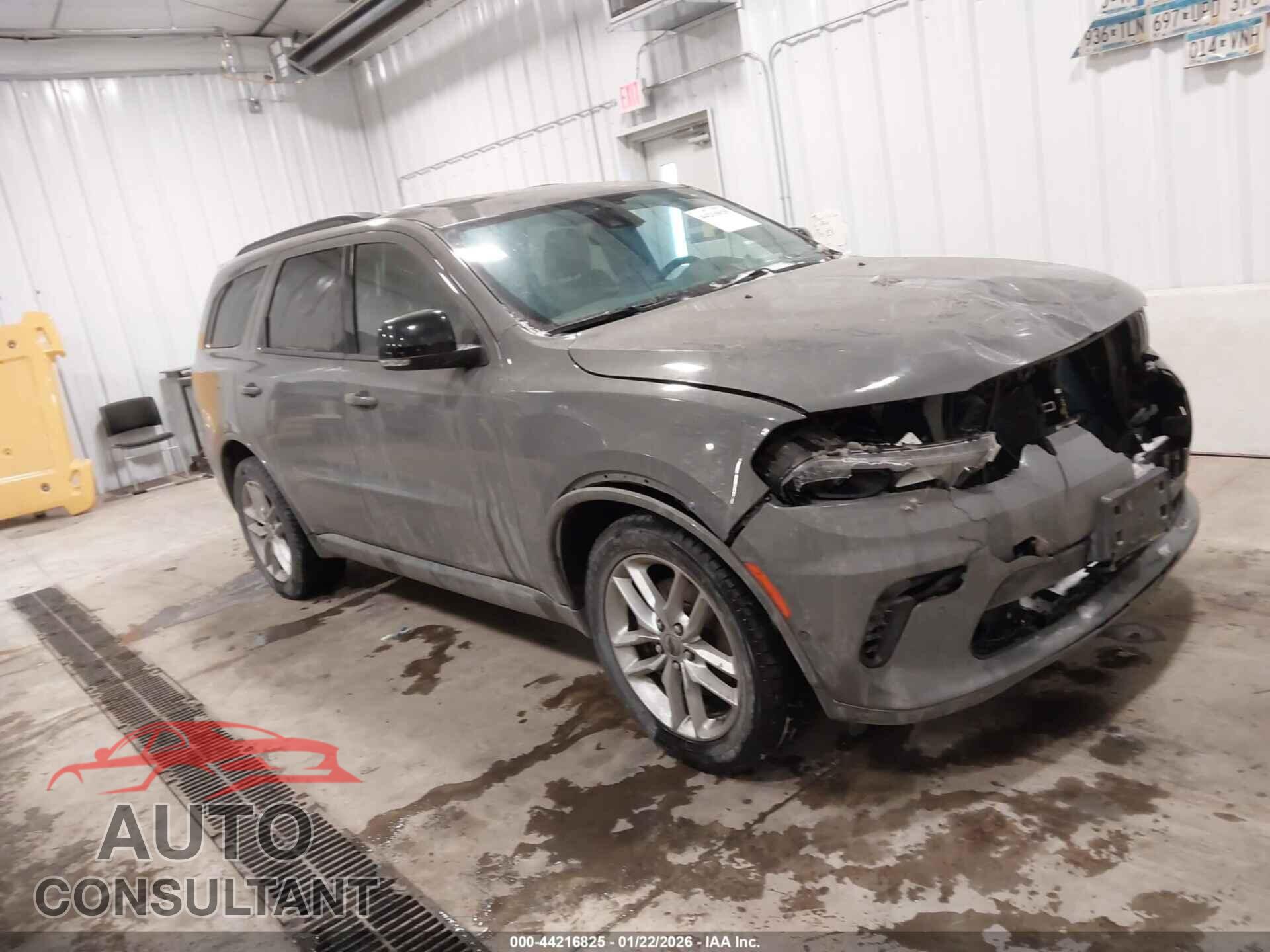 DODGE DURANGO 2023 - 1C4RDJDG5PC655143