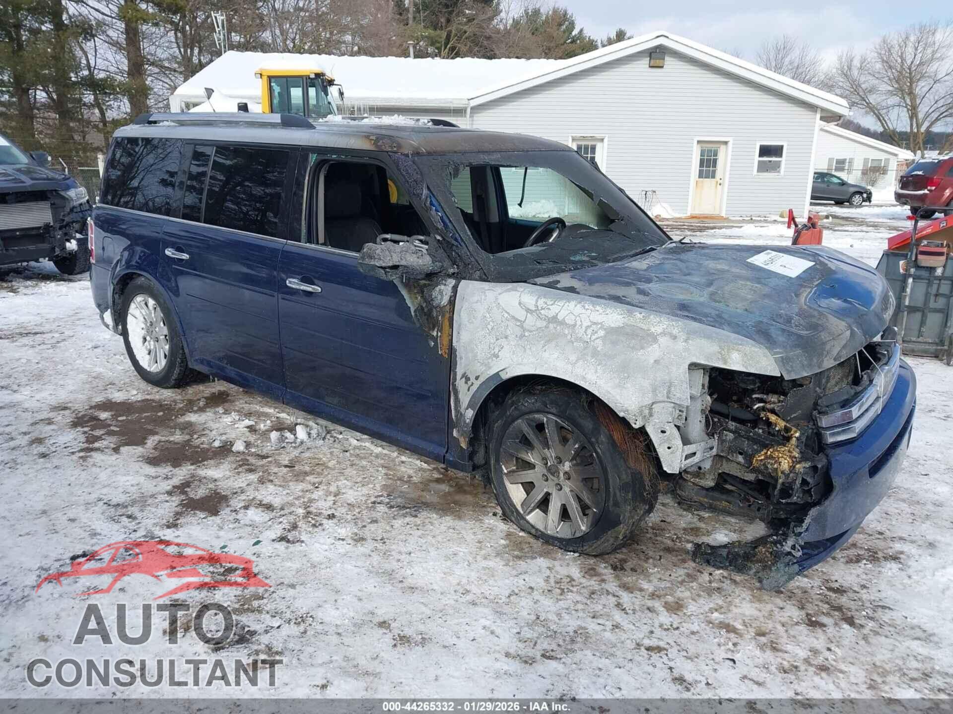 FORD FLEX 2012 - 2FMHK6CC2CBD19467