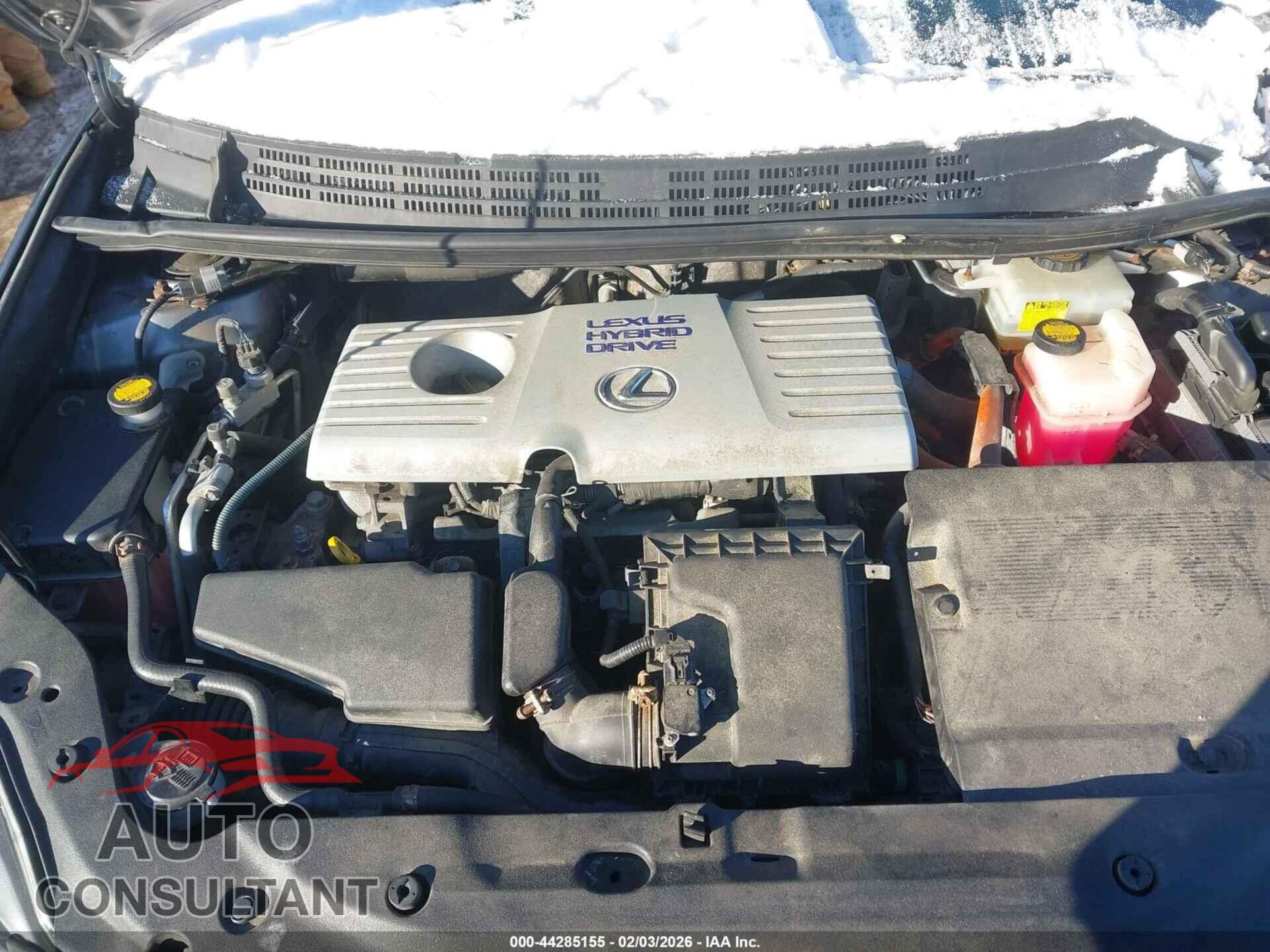 LEXUS CT 200H 2013 - JTHKD5BH8D2129643