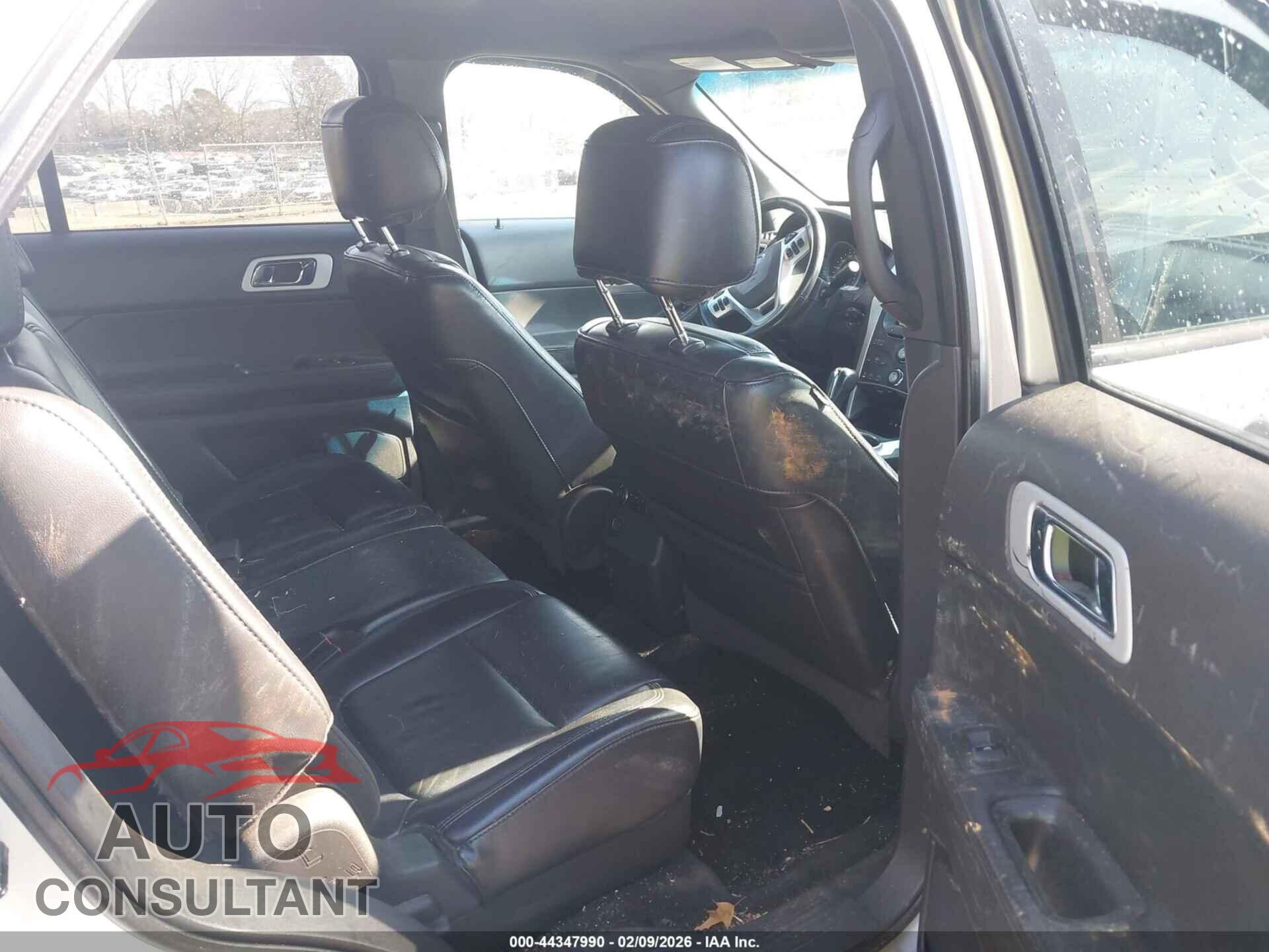 FORD EXPLORER 2012 - 1FMHK8D84CGA48832