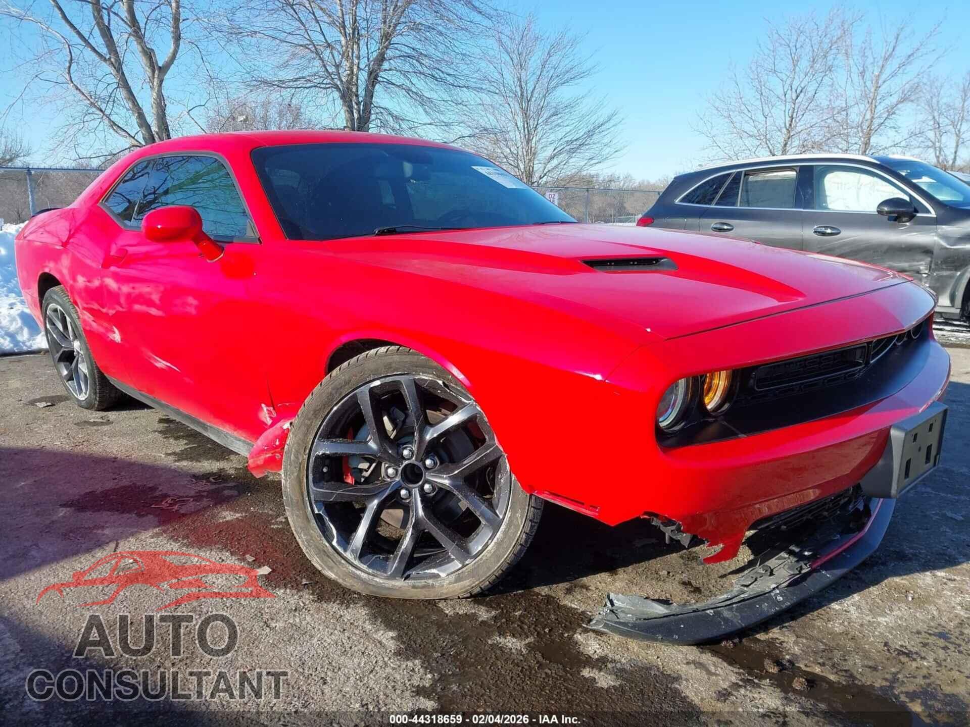 DODGE CHALLENGER 2023 - 2C3CDZAGXPH578747