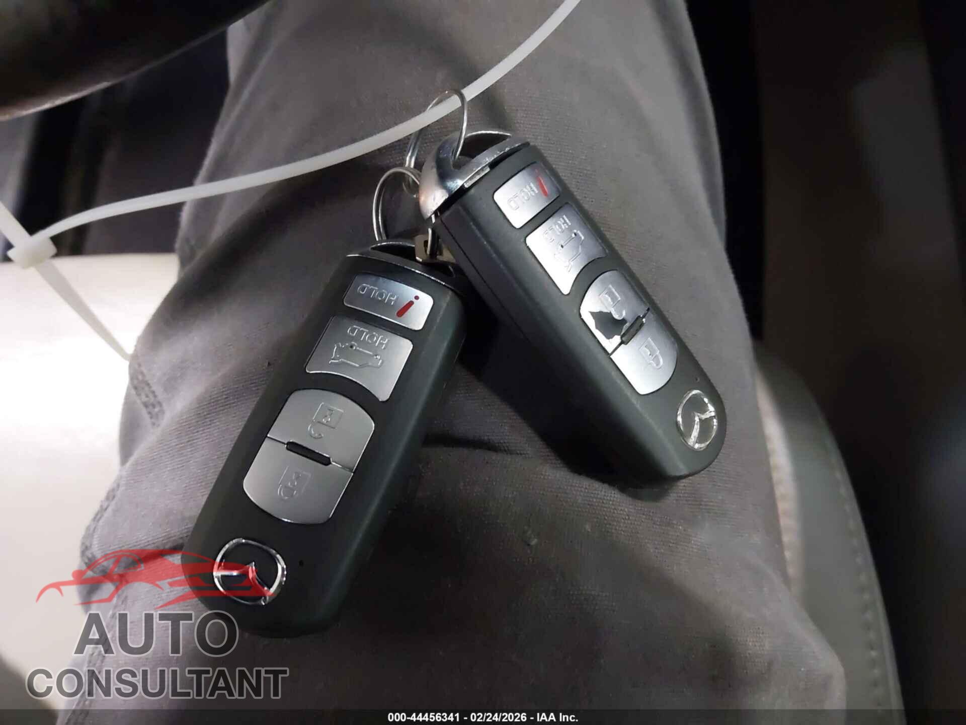 MAZDA CX-9 2011 - JM3TB3DA7B0321040