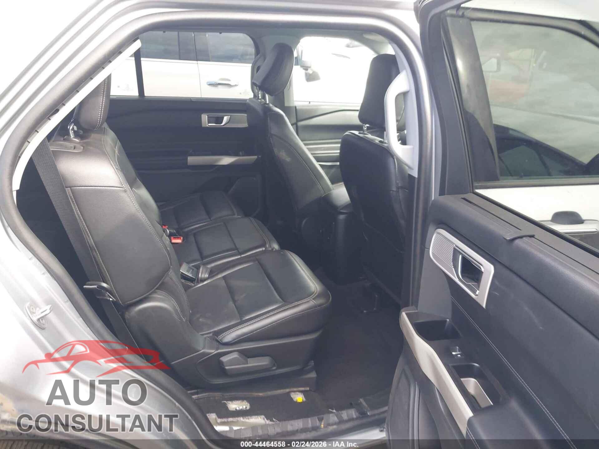 FORD EXPLORER 2022 - 1FMSK7FH0NGA94349